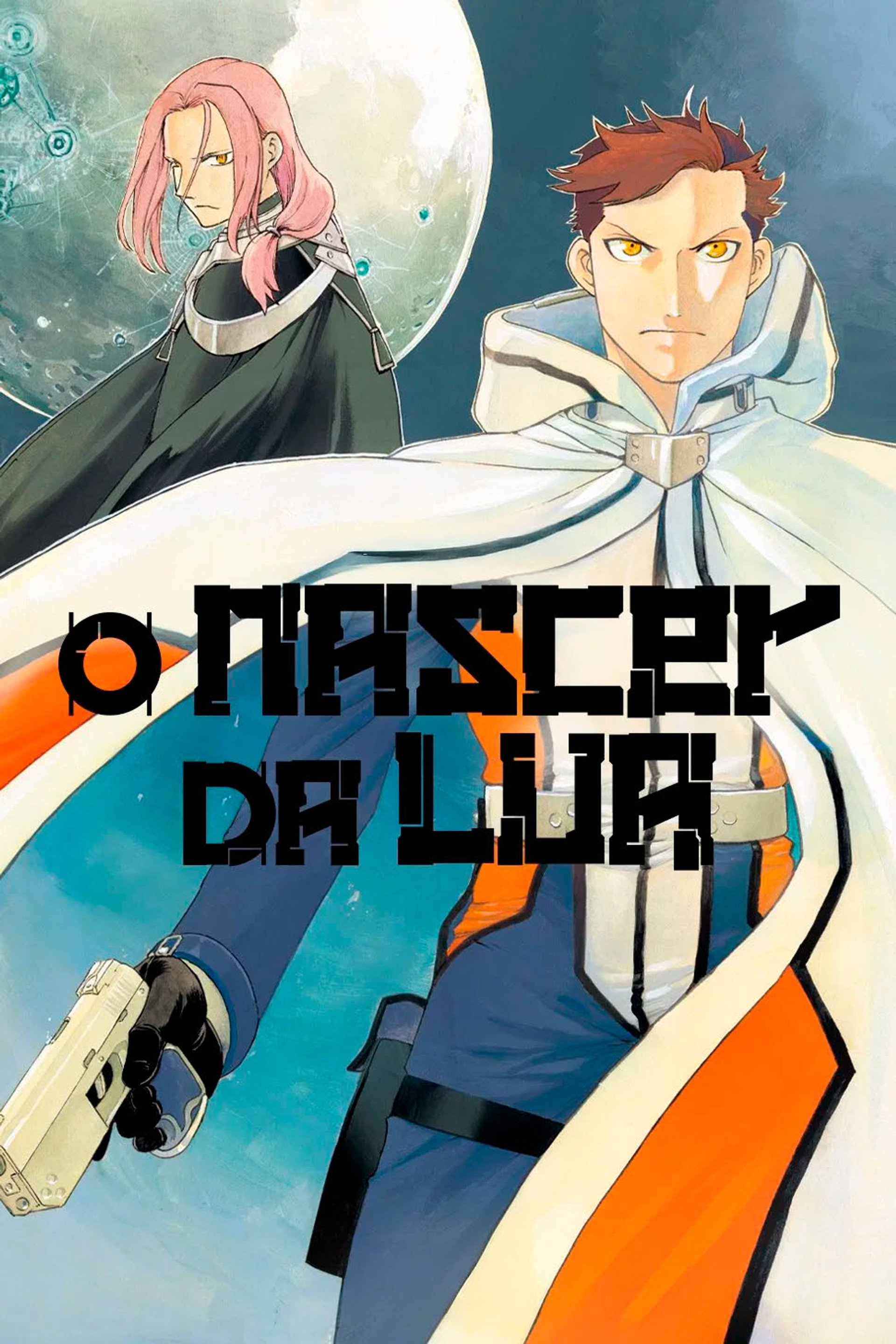 O Nascer da Lua