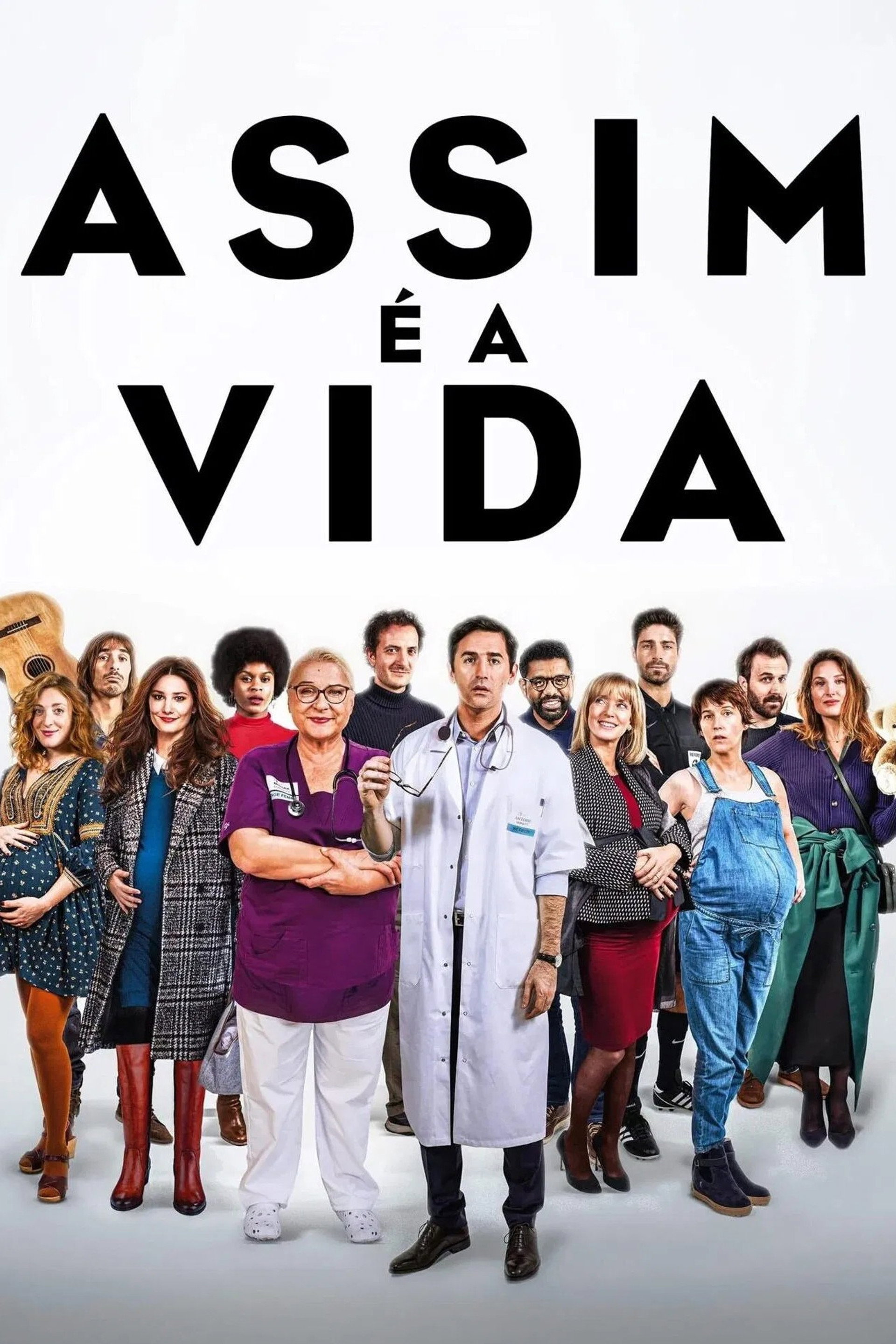 Assim é a Vida
