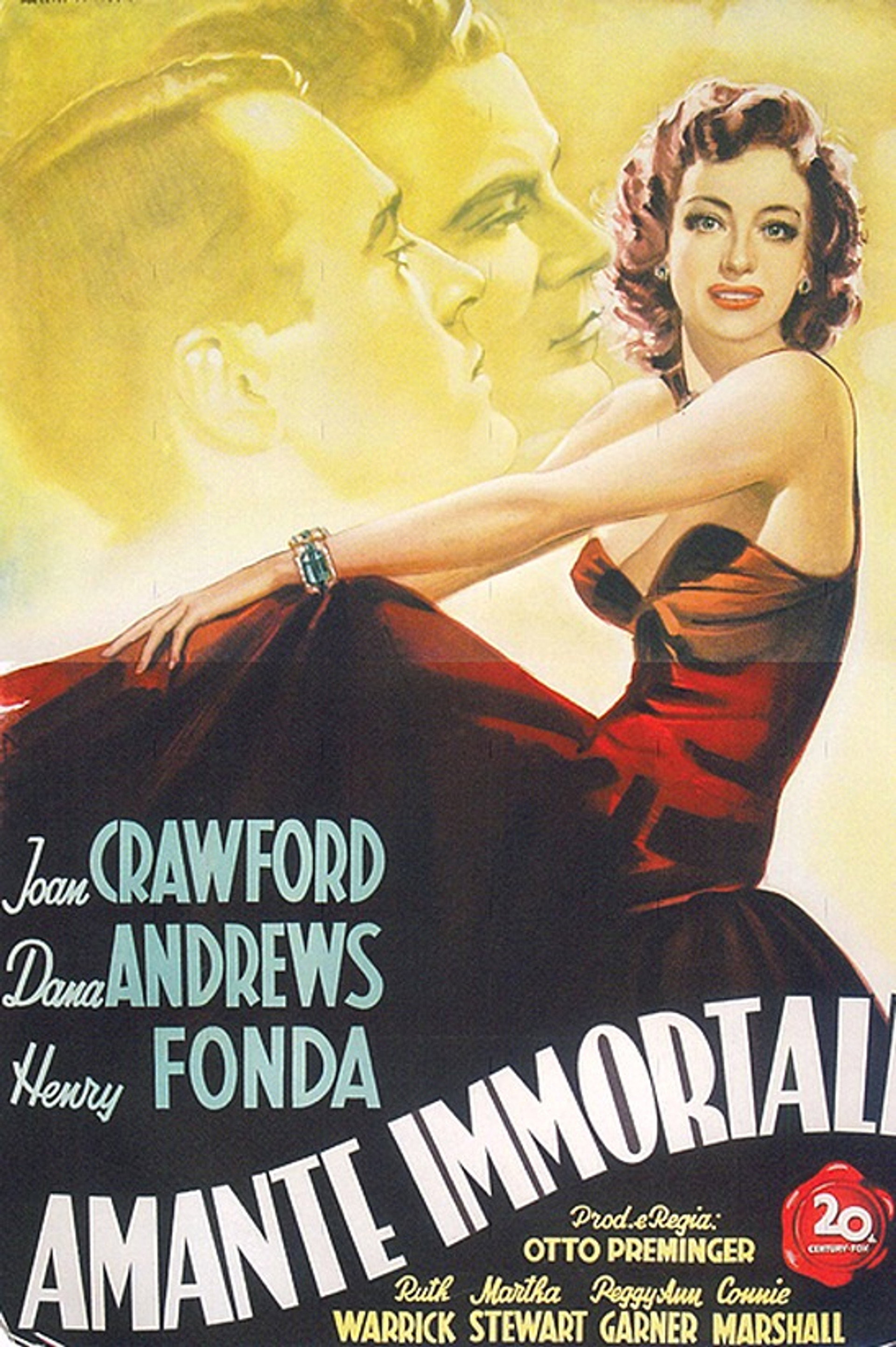 L'amante immortale