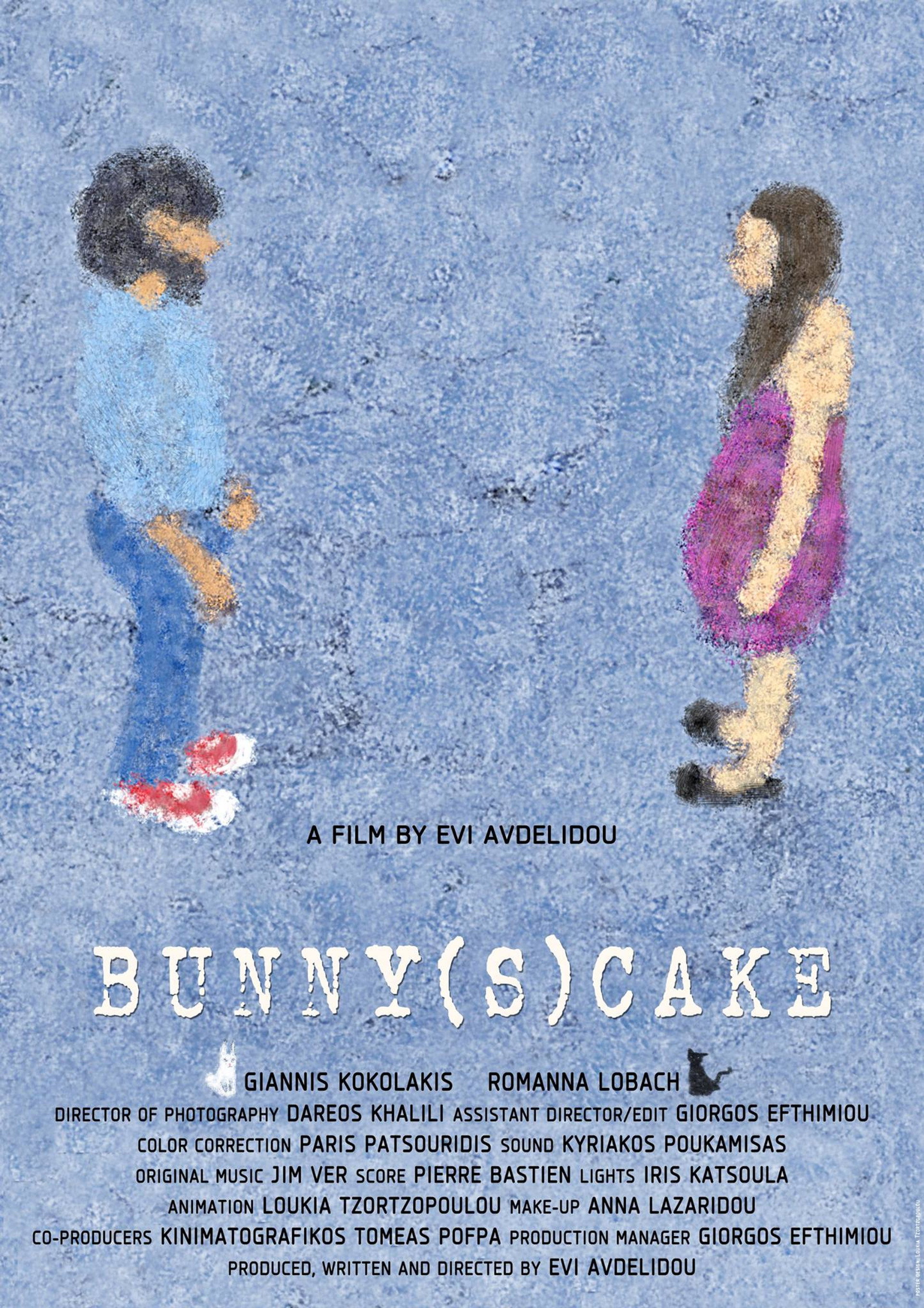 Bunny(s) Cake