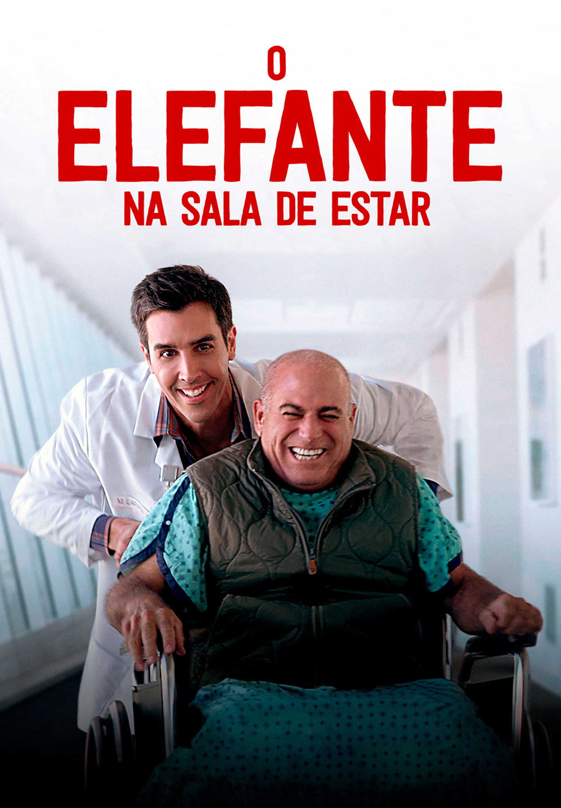 O Elefante na Sala de Estar