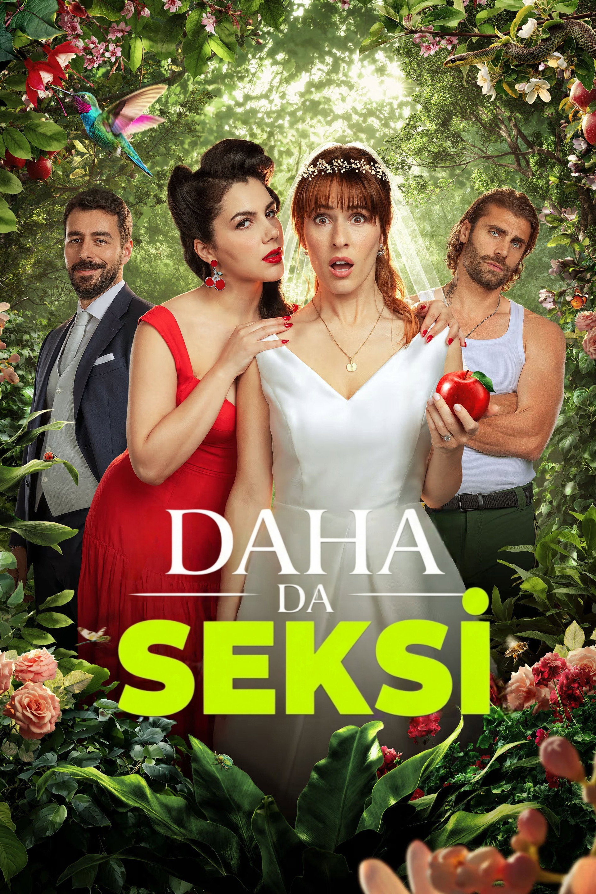 Daha da Seksi
