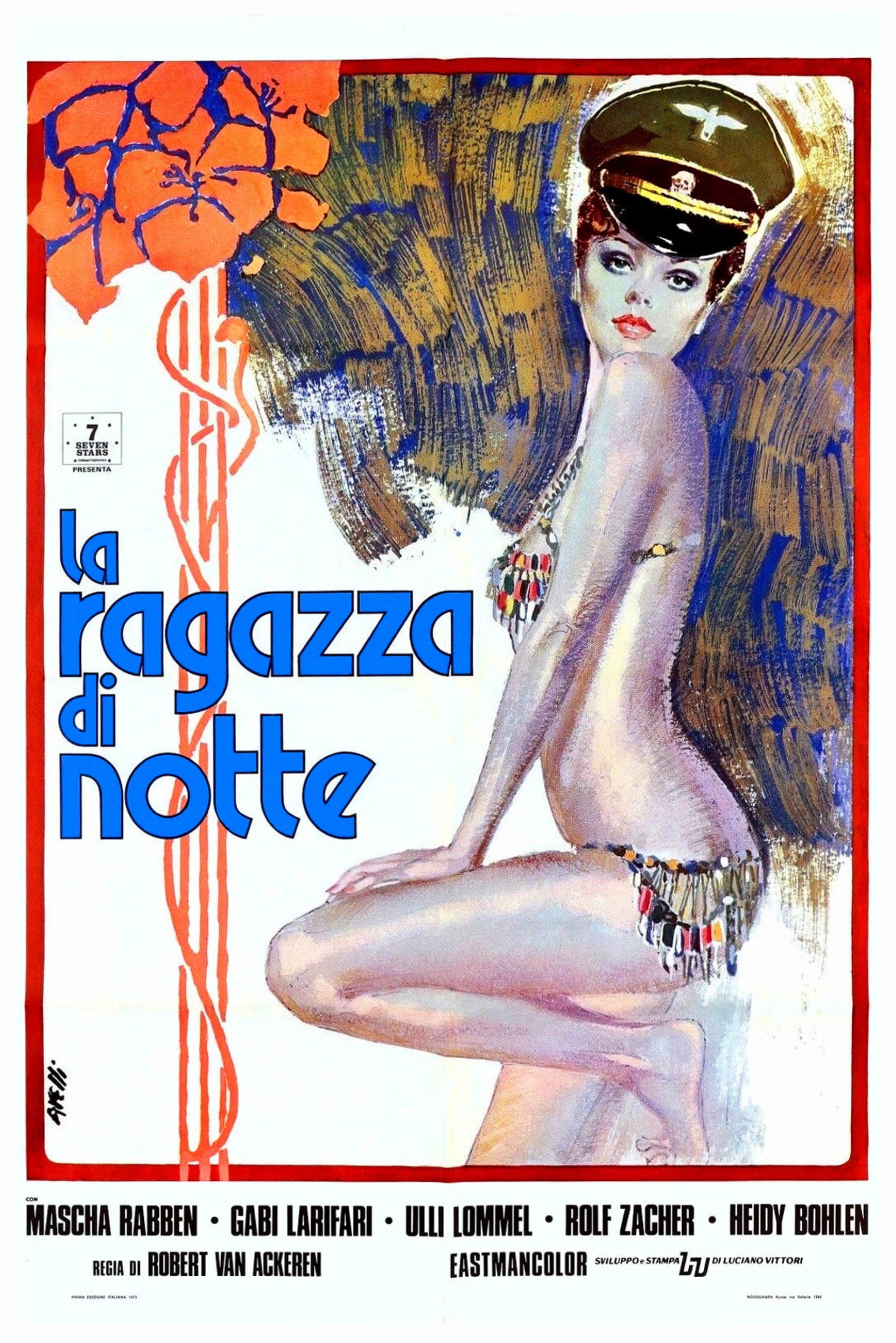 La ragazza di notte