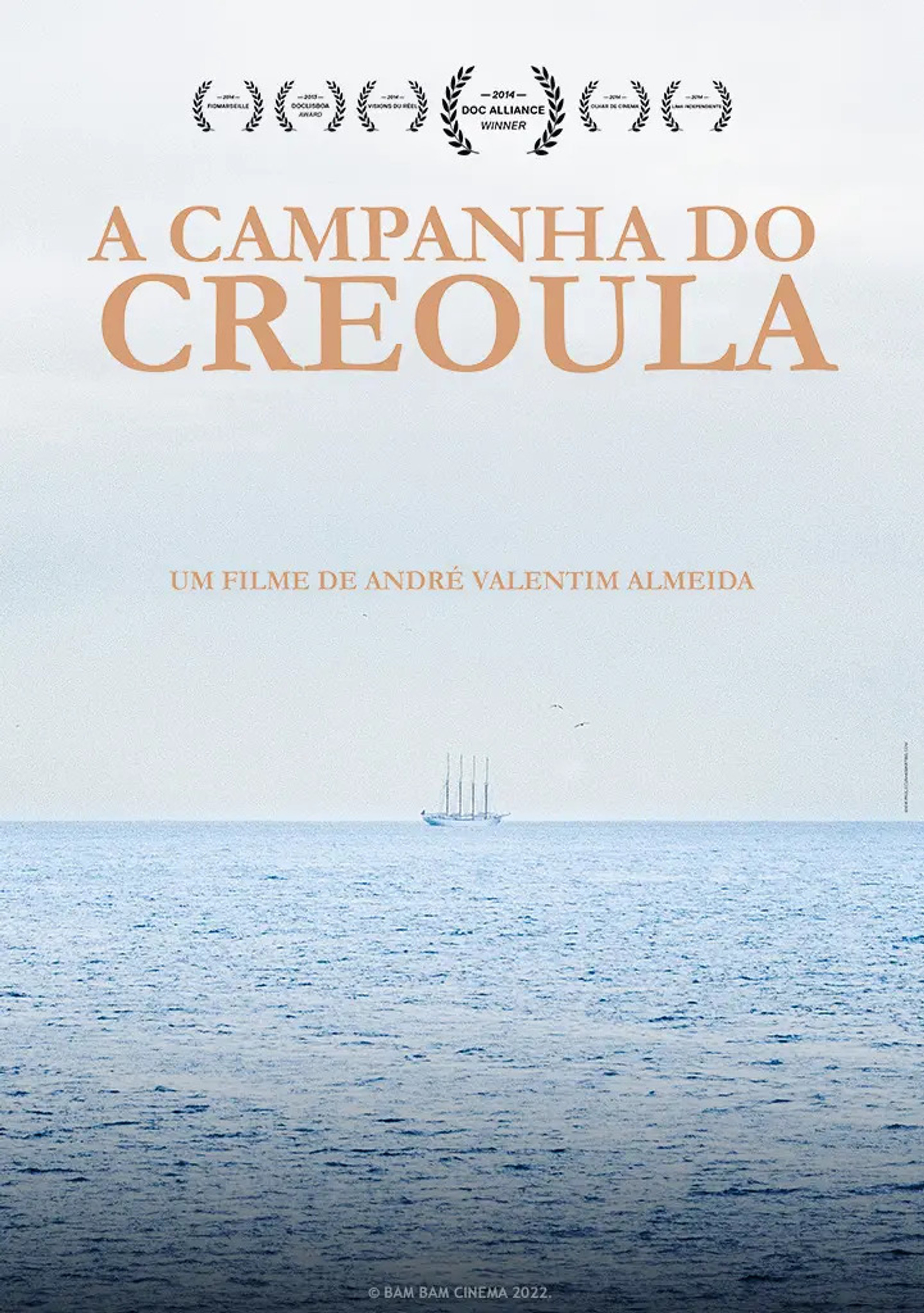 A Campanha do Creoula