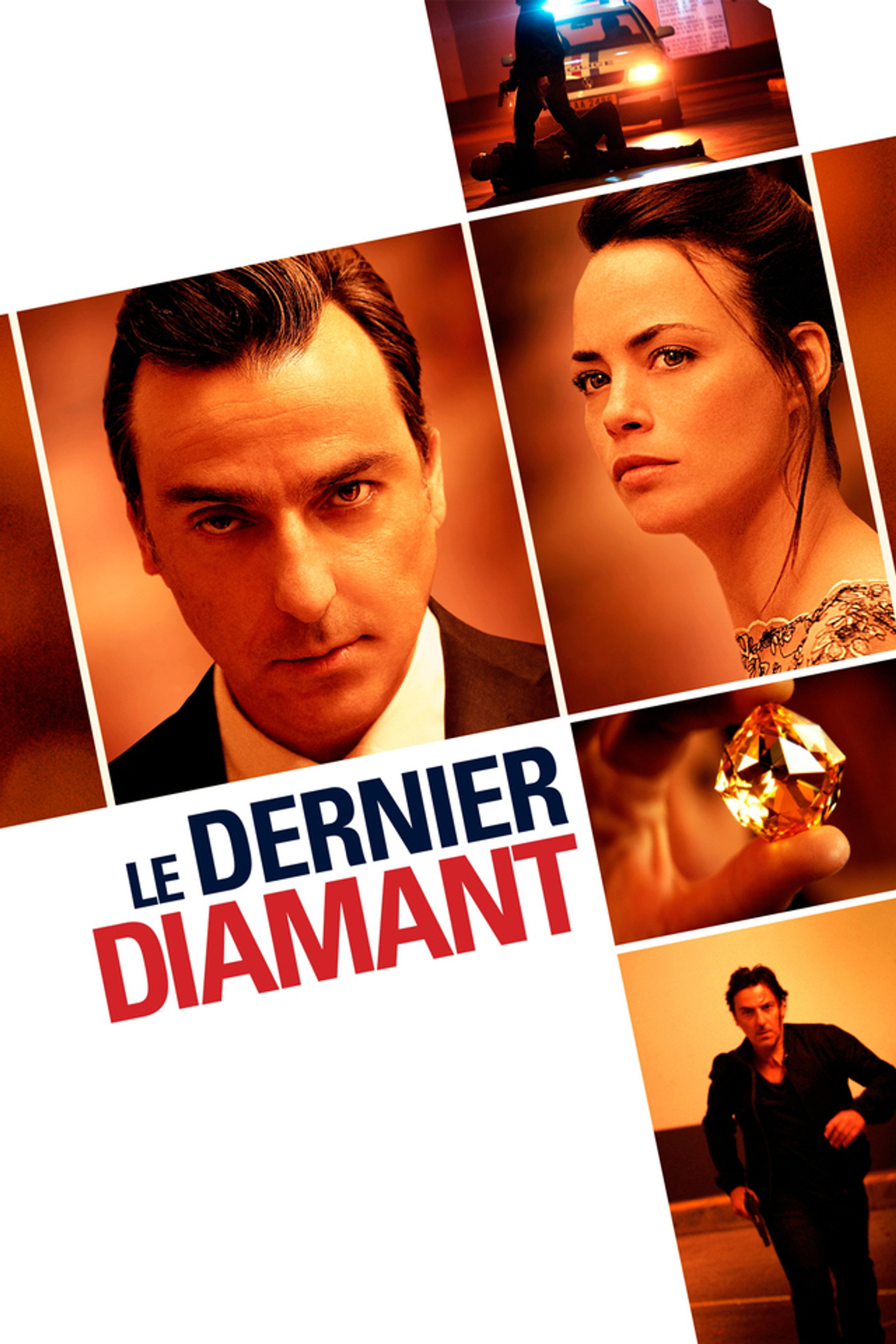 Le Dernier diamant