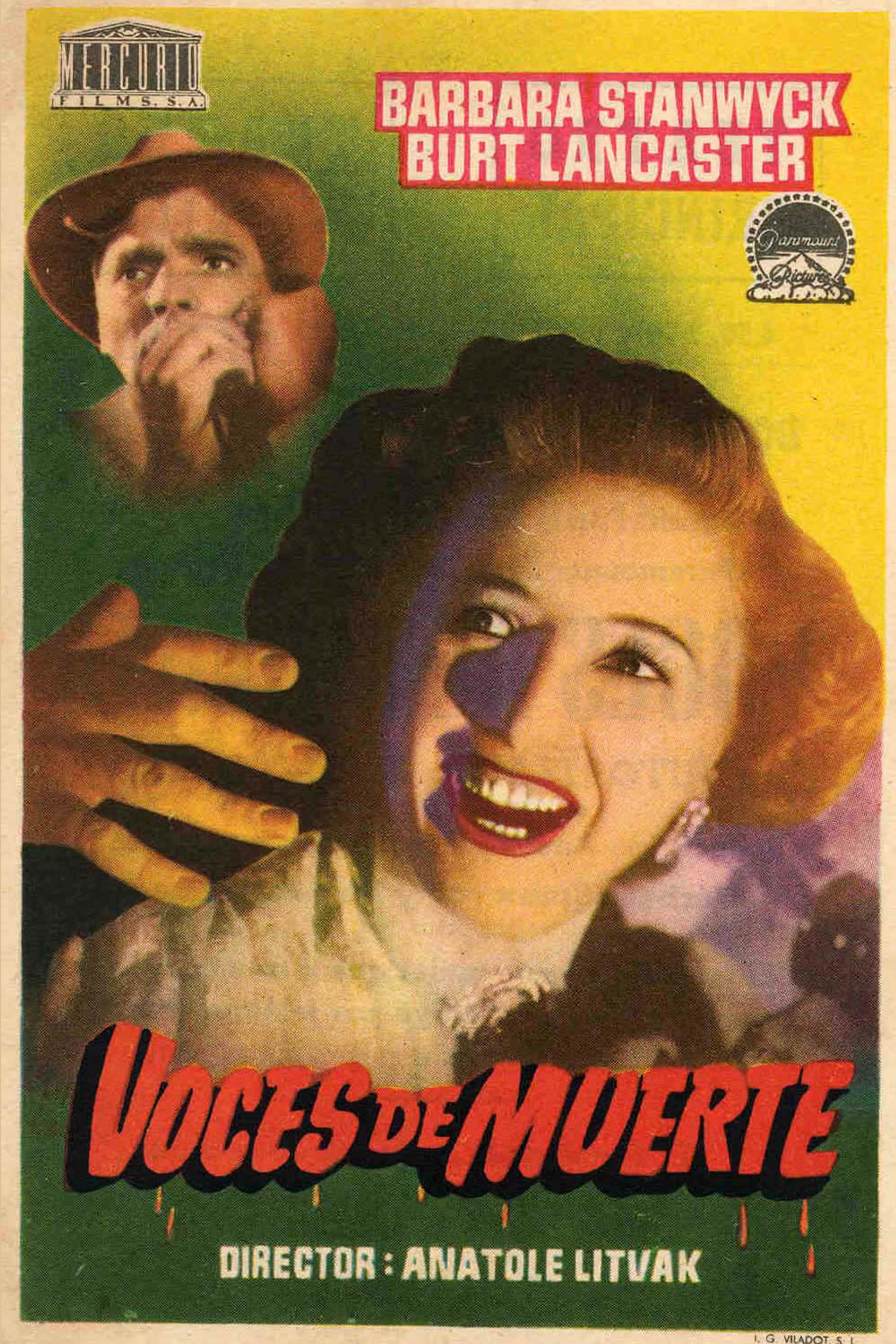 Voces de muerte
