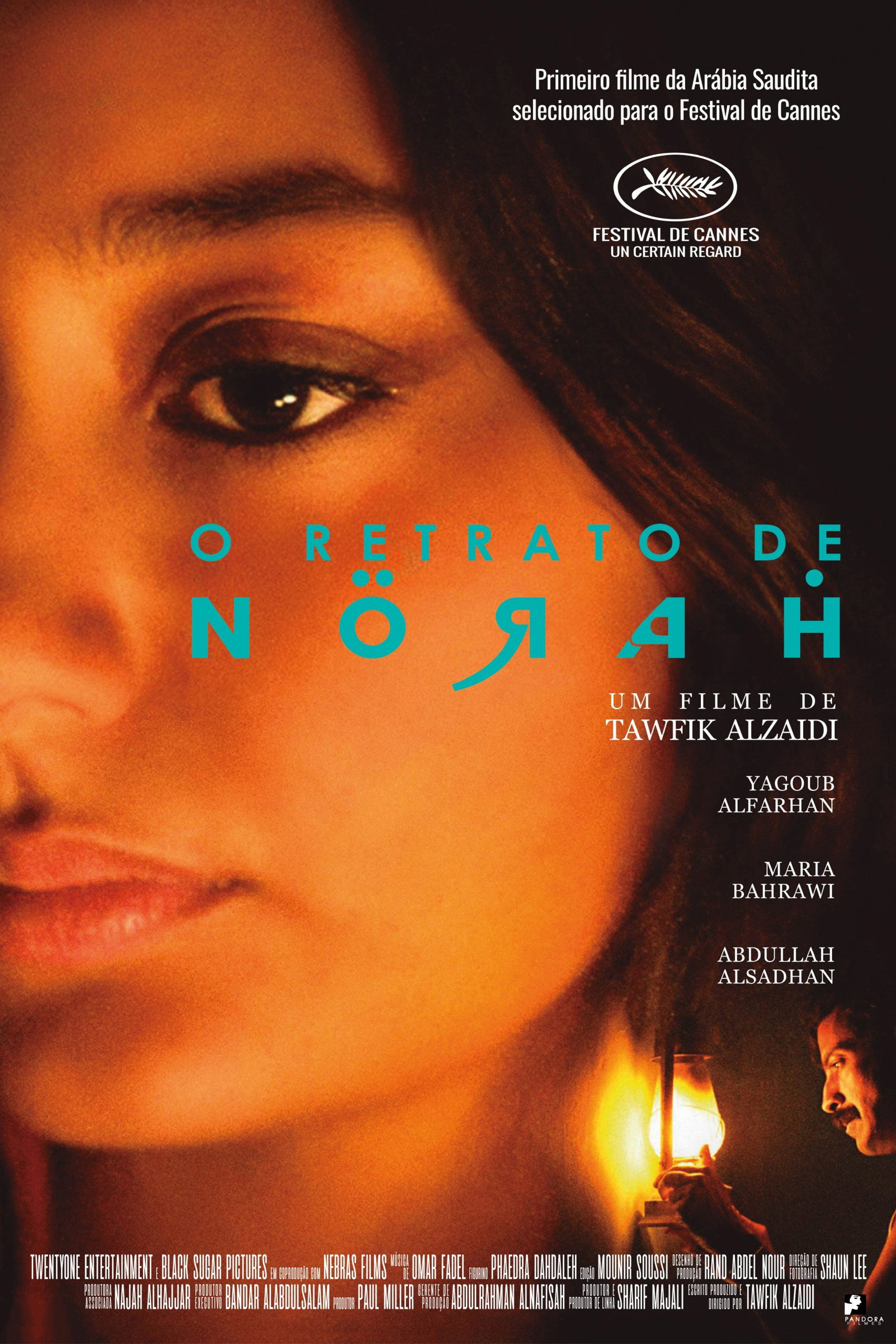 O Retrato de Norah