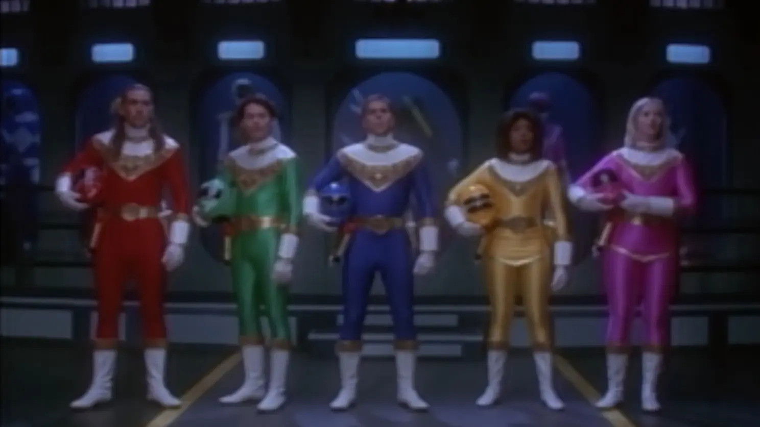 Power Rangers Zeo: Zeo Quest