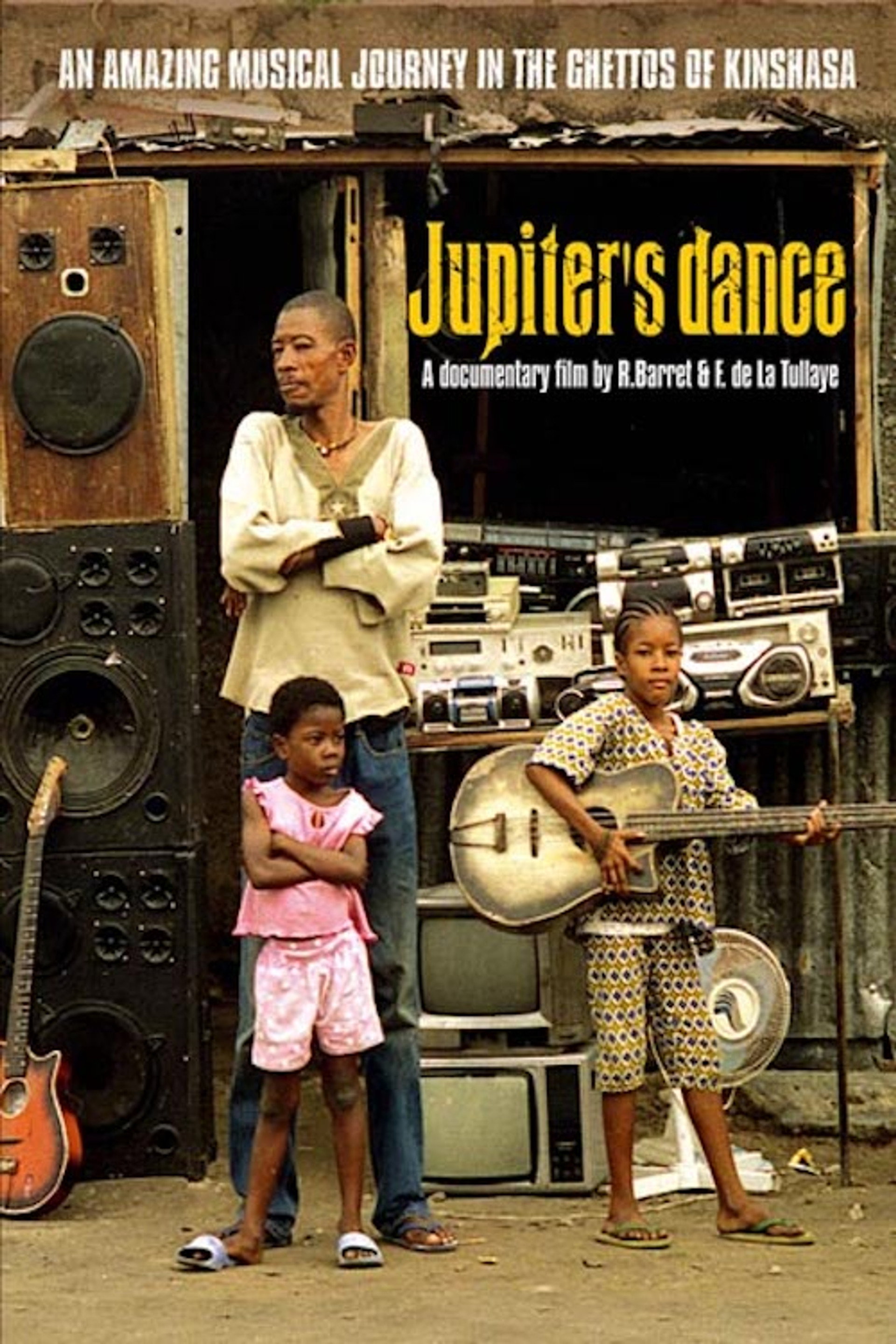 La danse de Jupiter