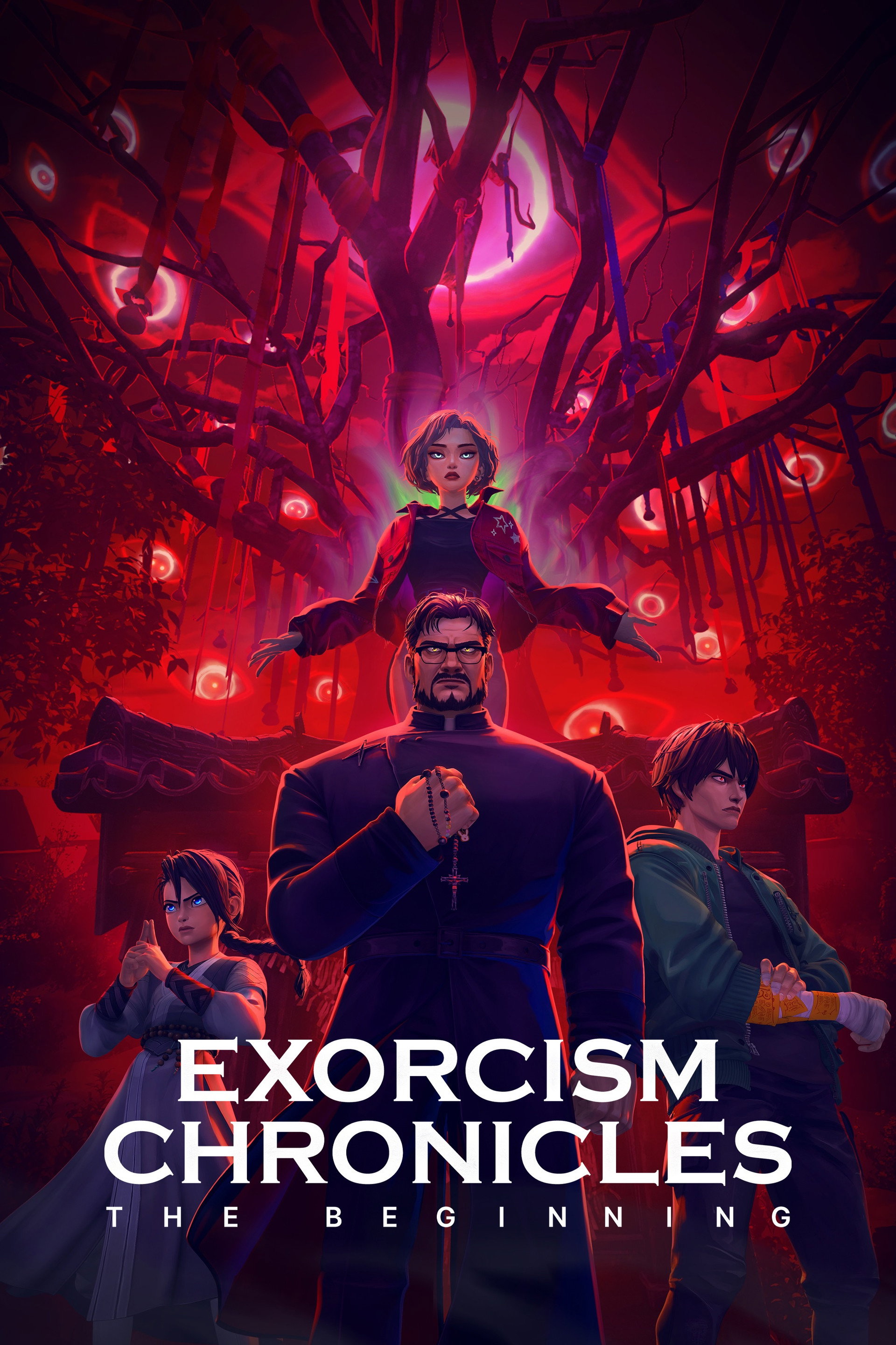 Exorcism Chronicles: The Beginning