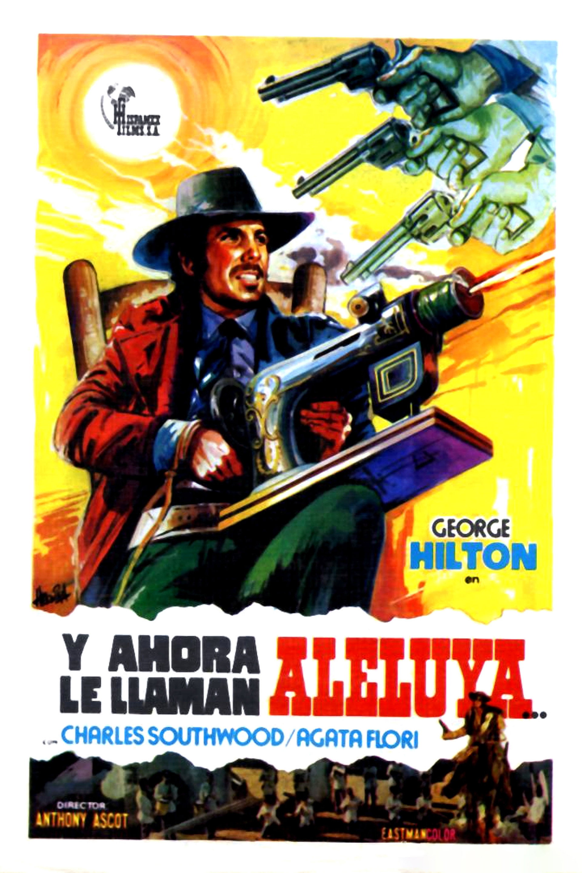 Y ahora le llaman Aleluya