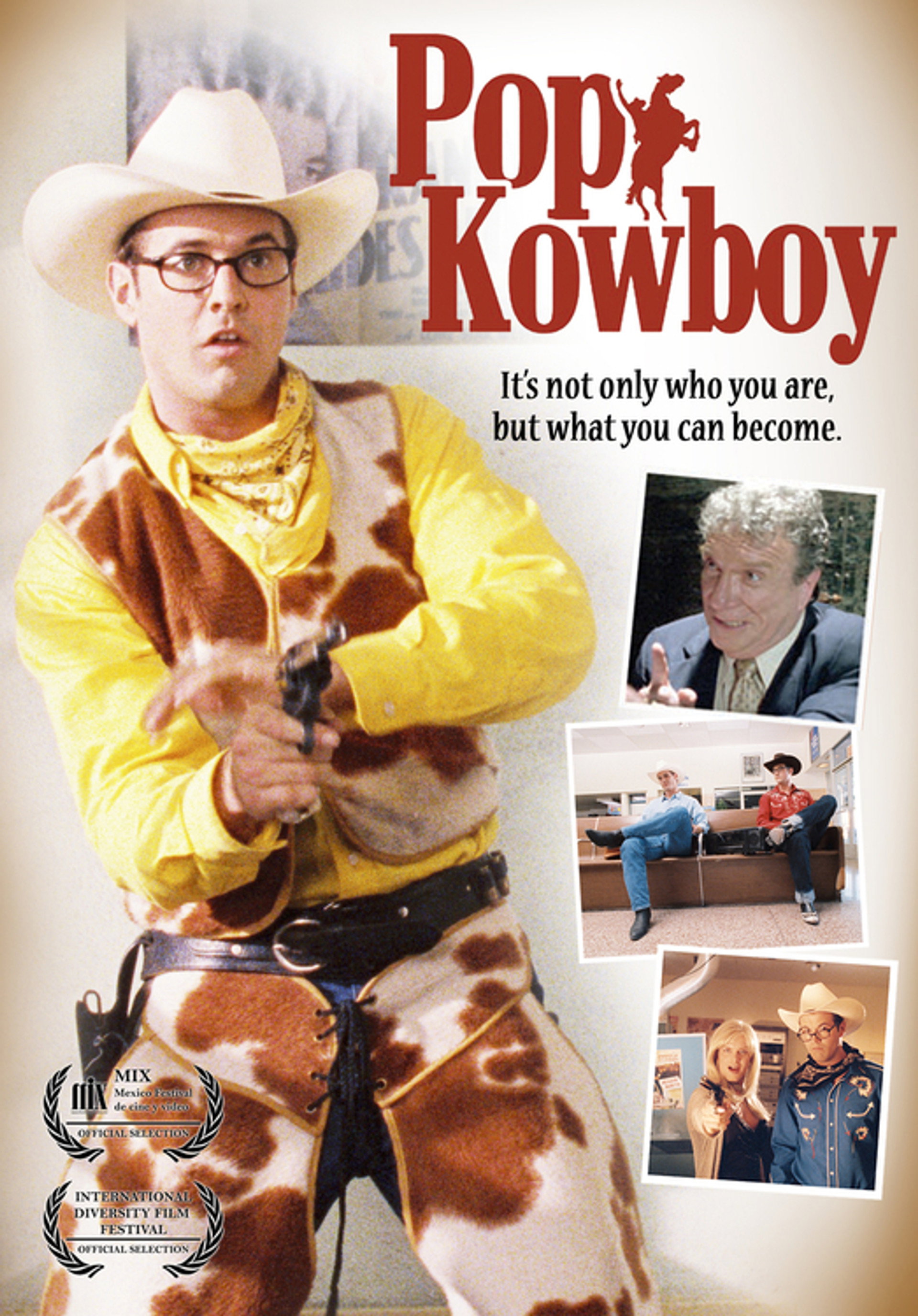 Pop Kowboy