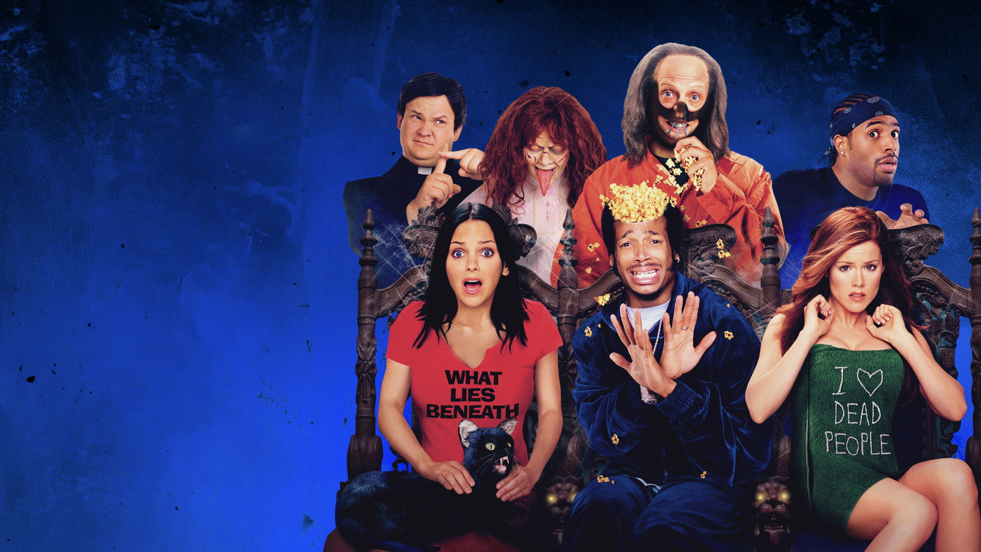 Scary Movie 2: Otra película de miedo