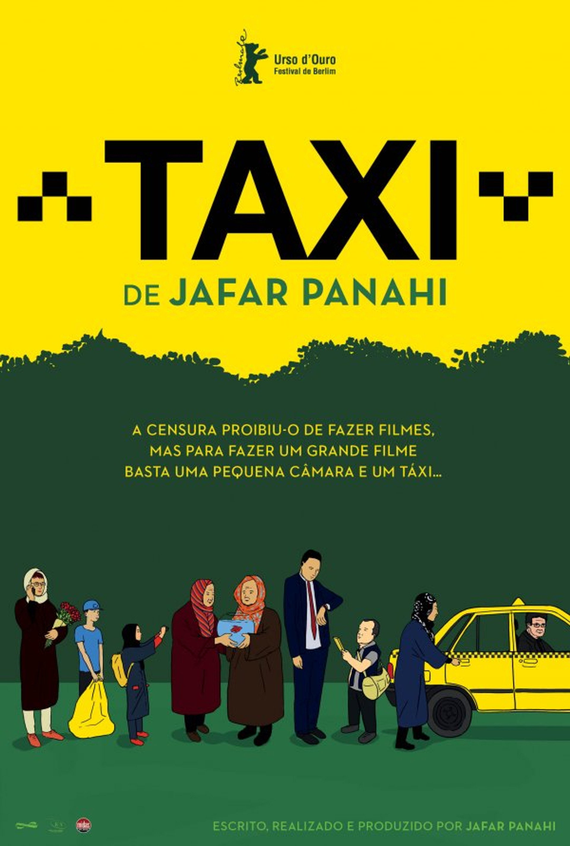 Taxi Teerã
