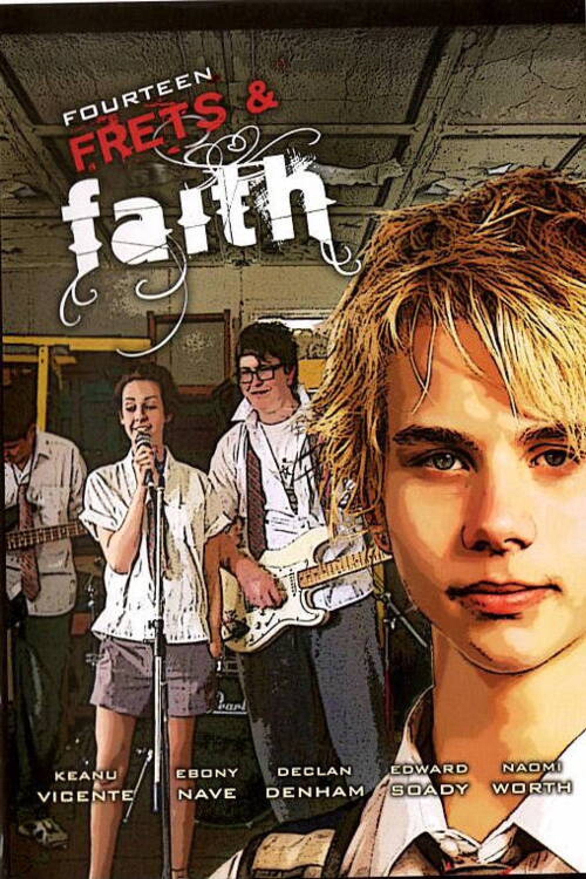 Fourteen, Frets & Faith