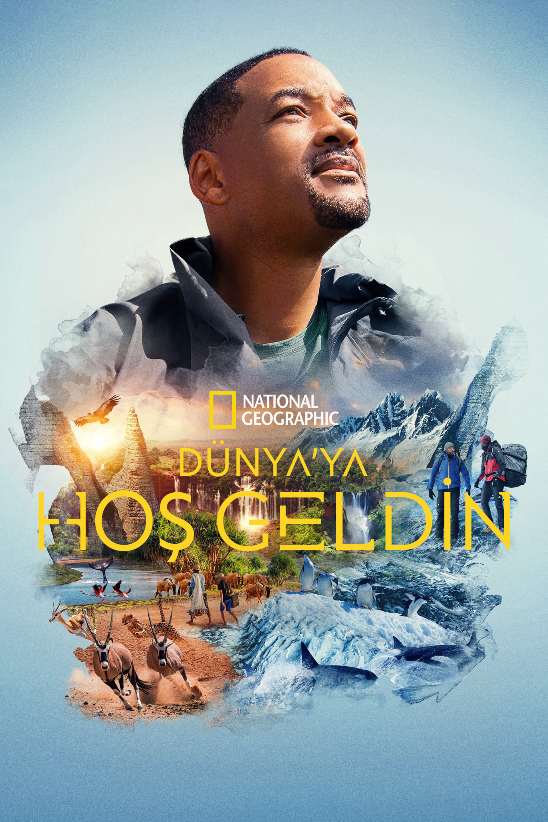 Dünya'ya Hoş Geldin