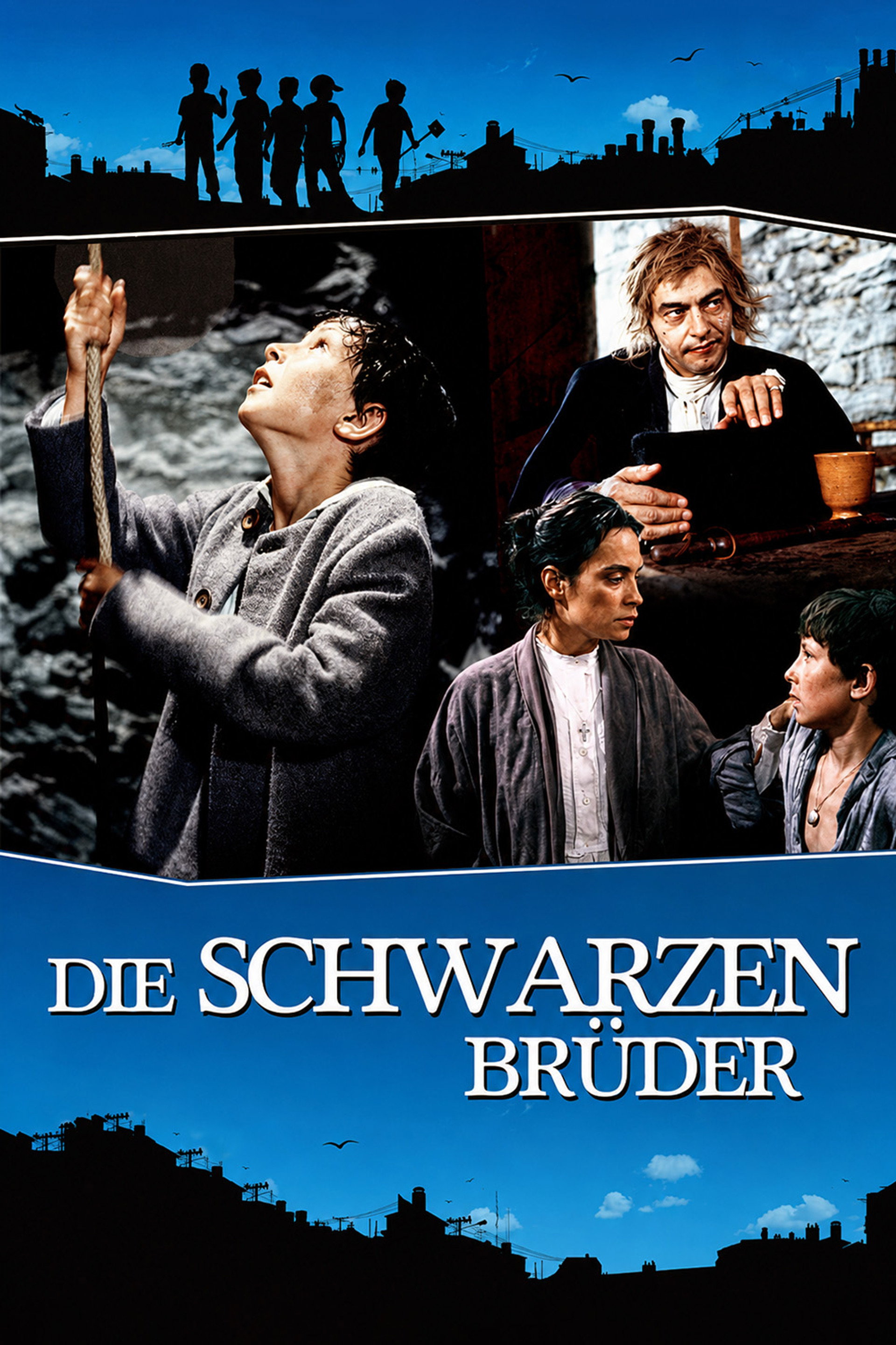 Die schwarzen Brüder