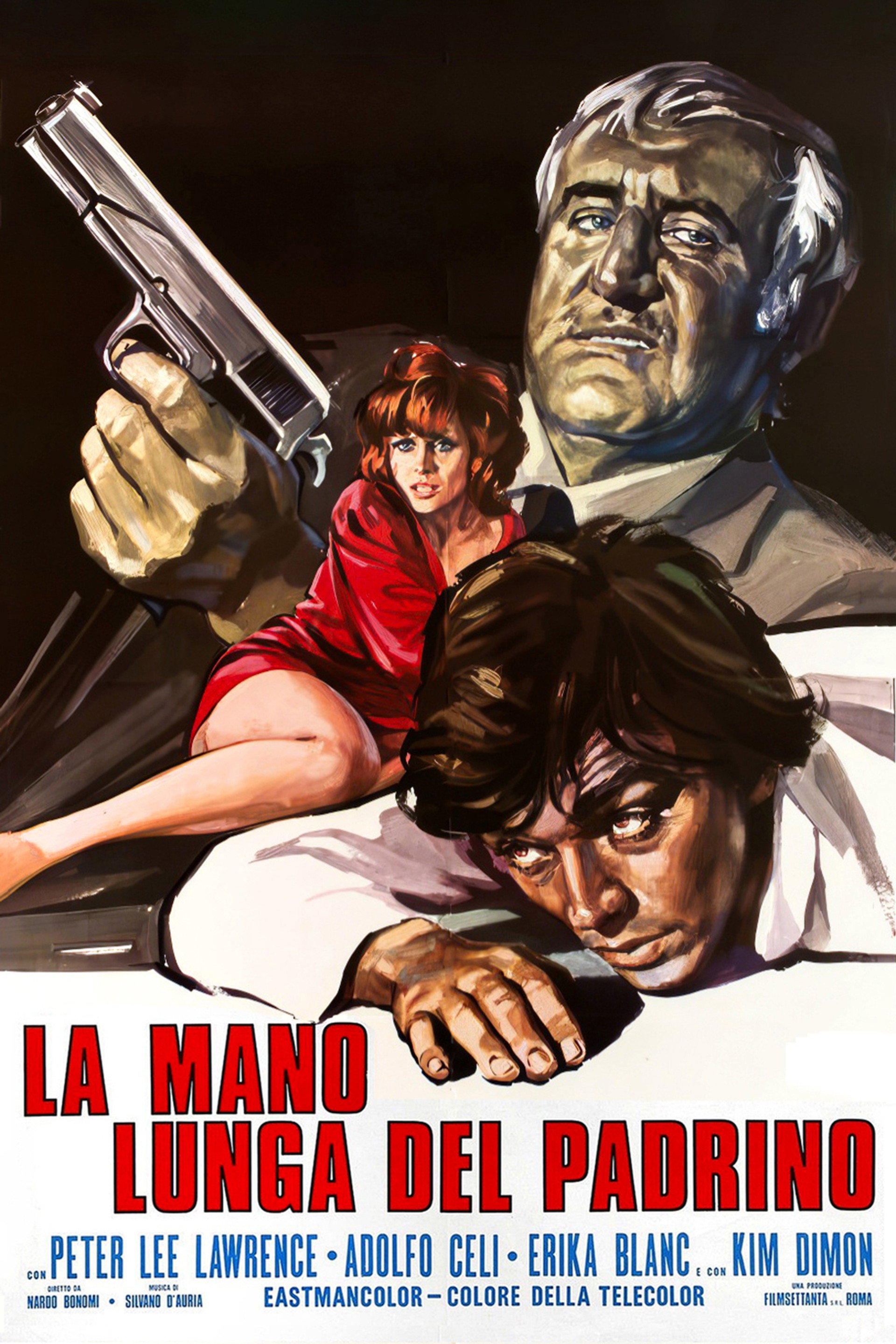La larga mano del padrino