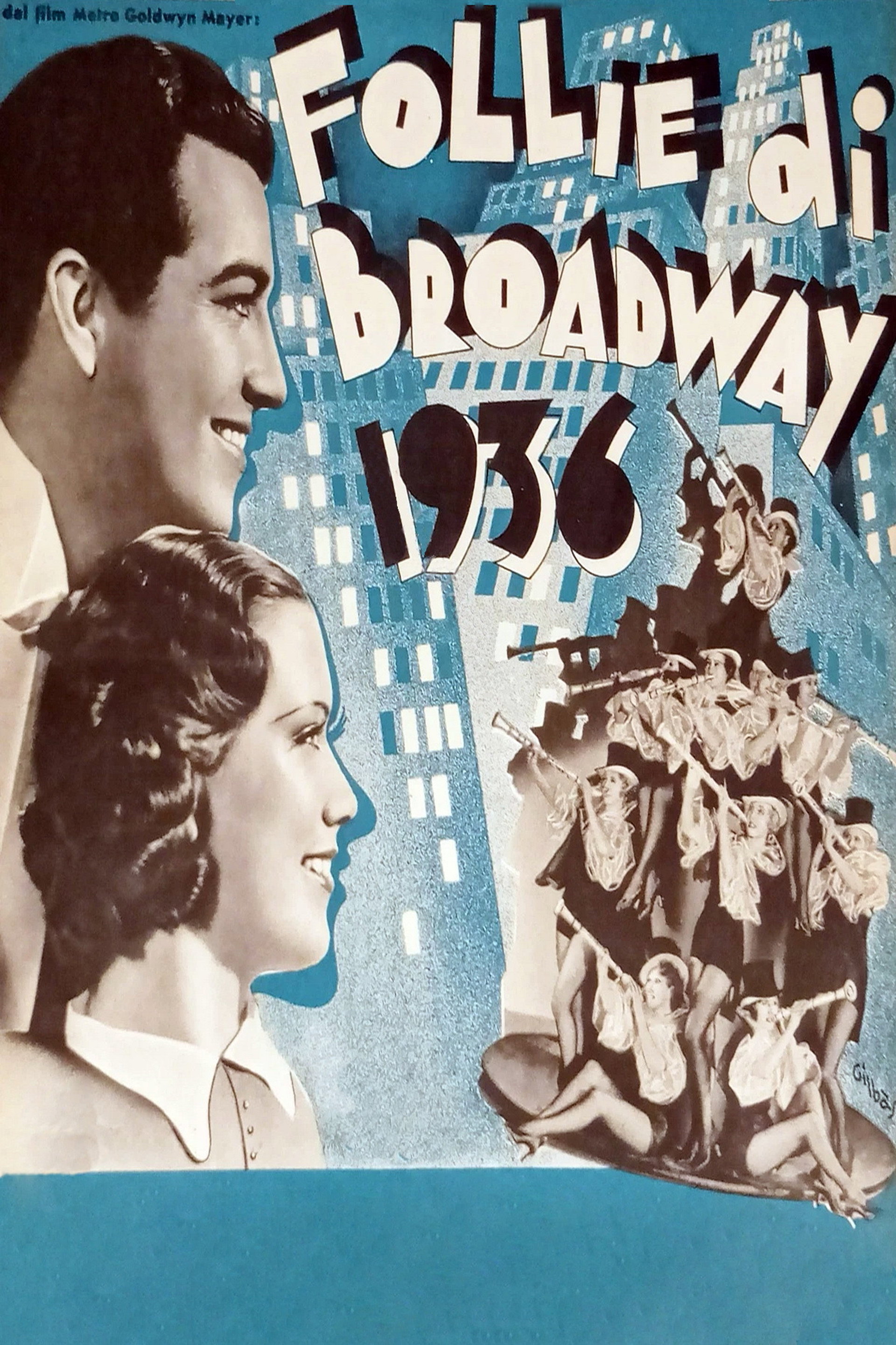 Follie di Broadway 1936