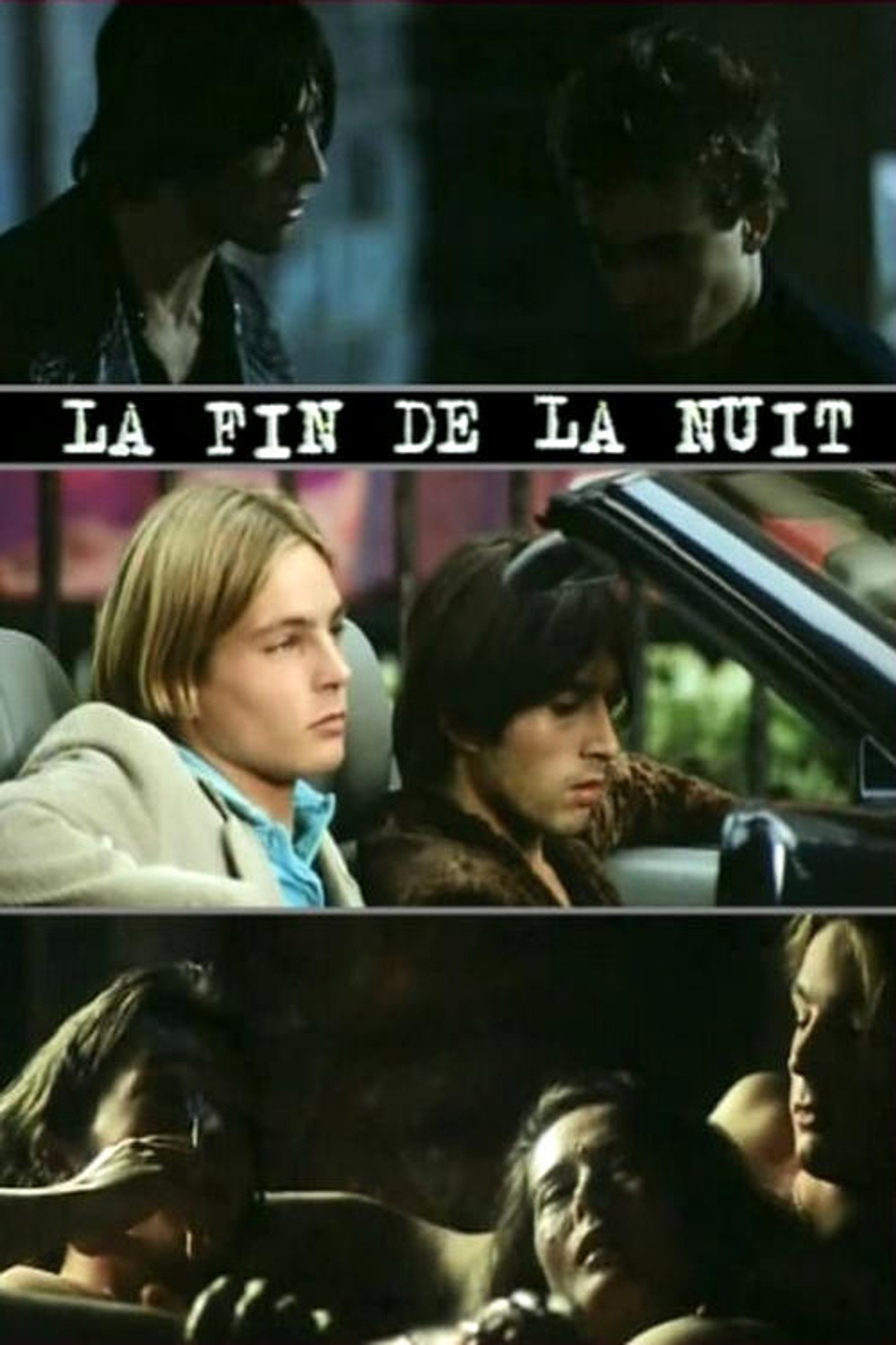 La fin de la nuit