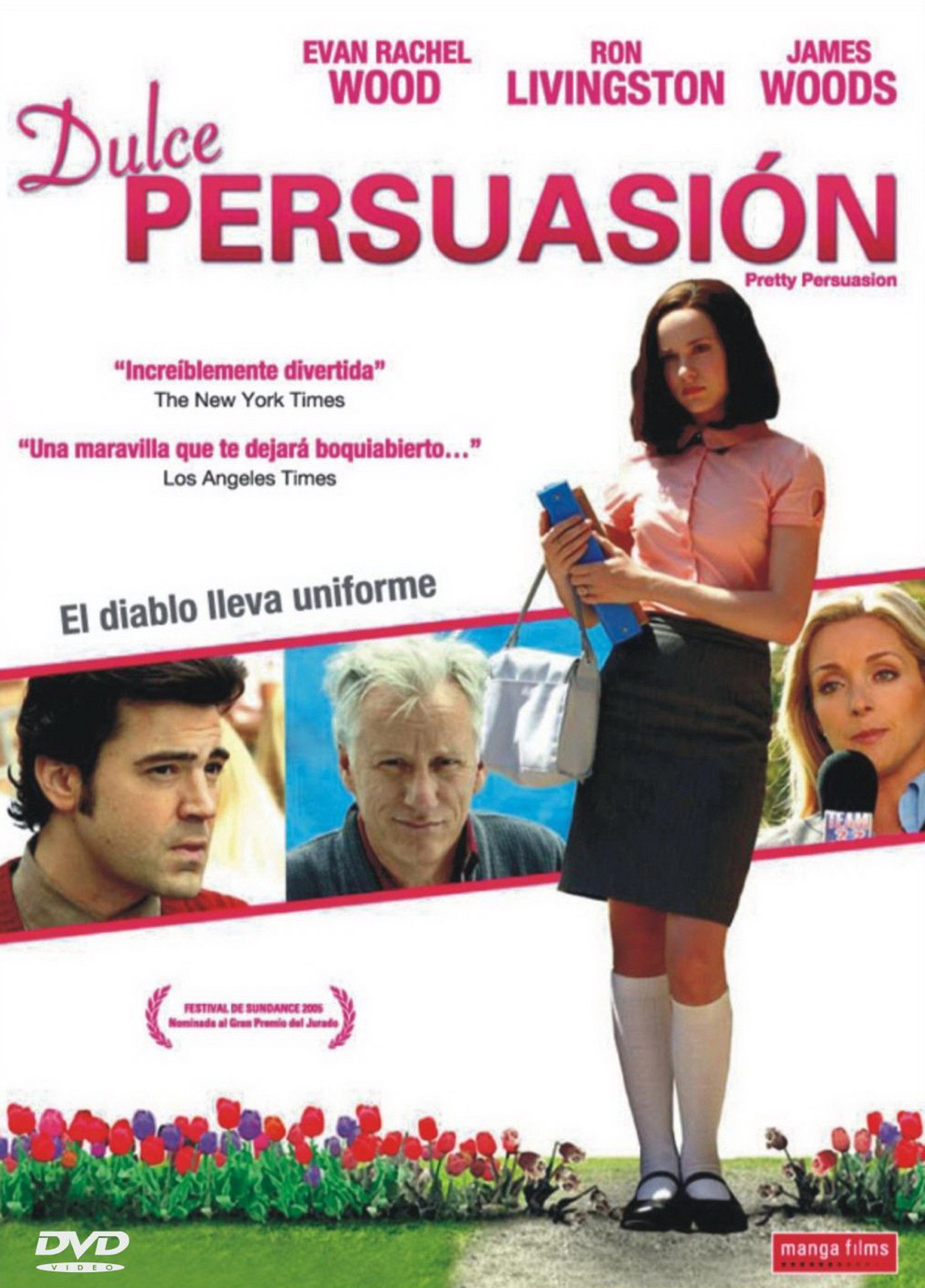 Dulce persuasión