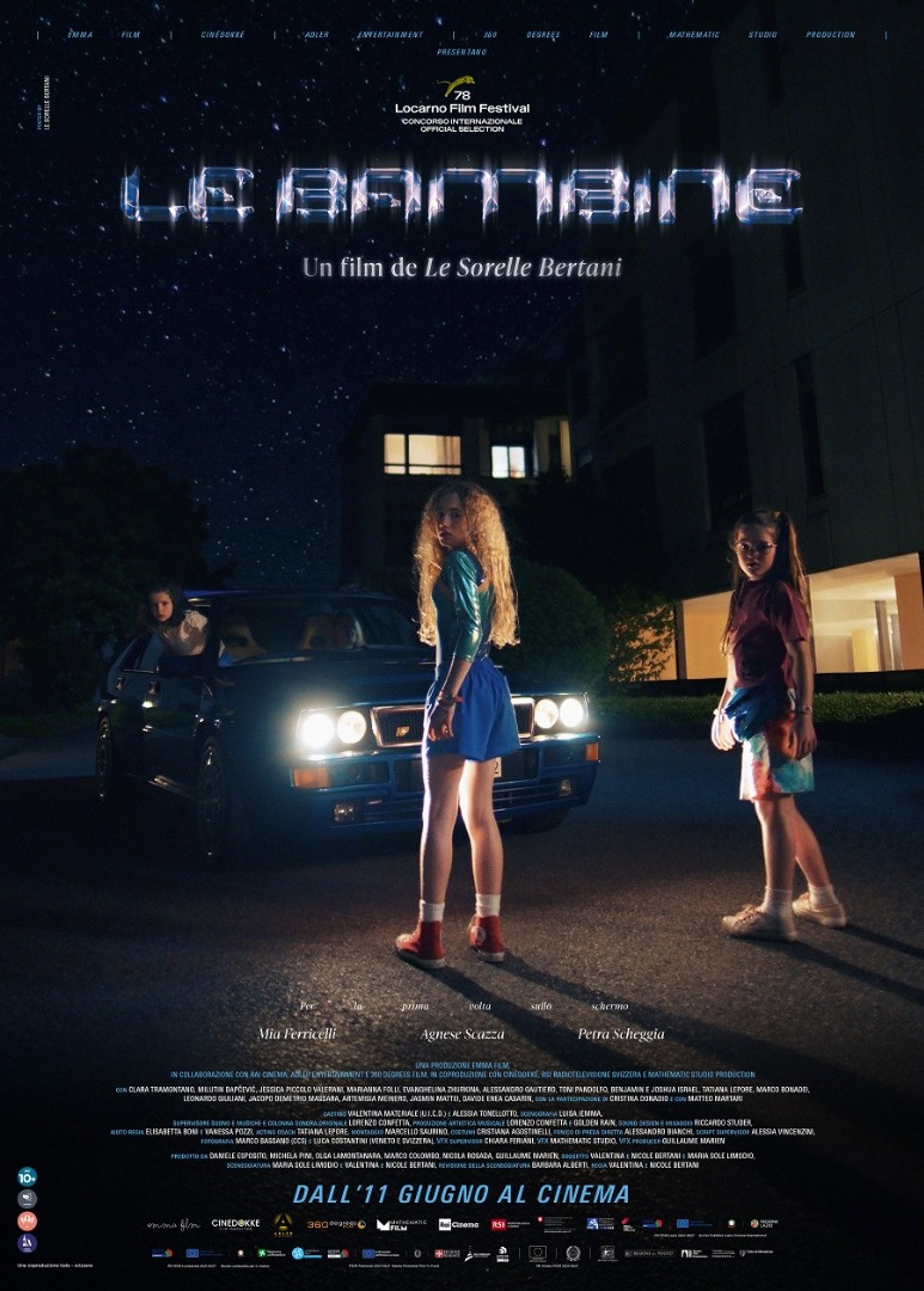 Le bambine