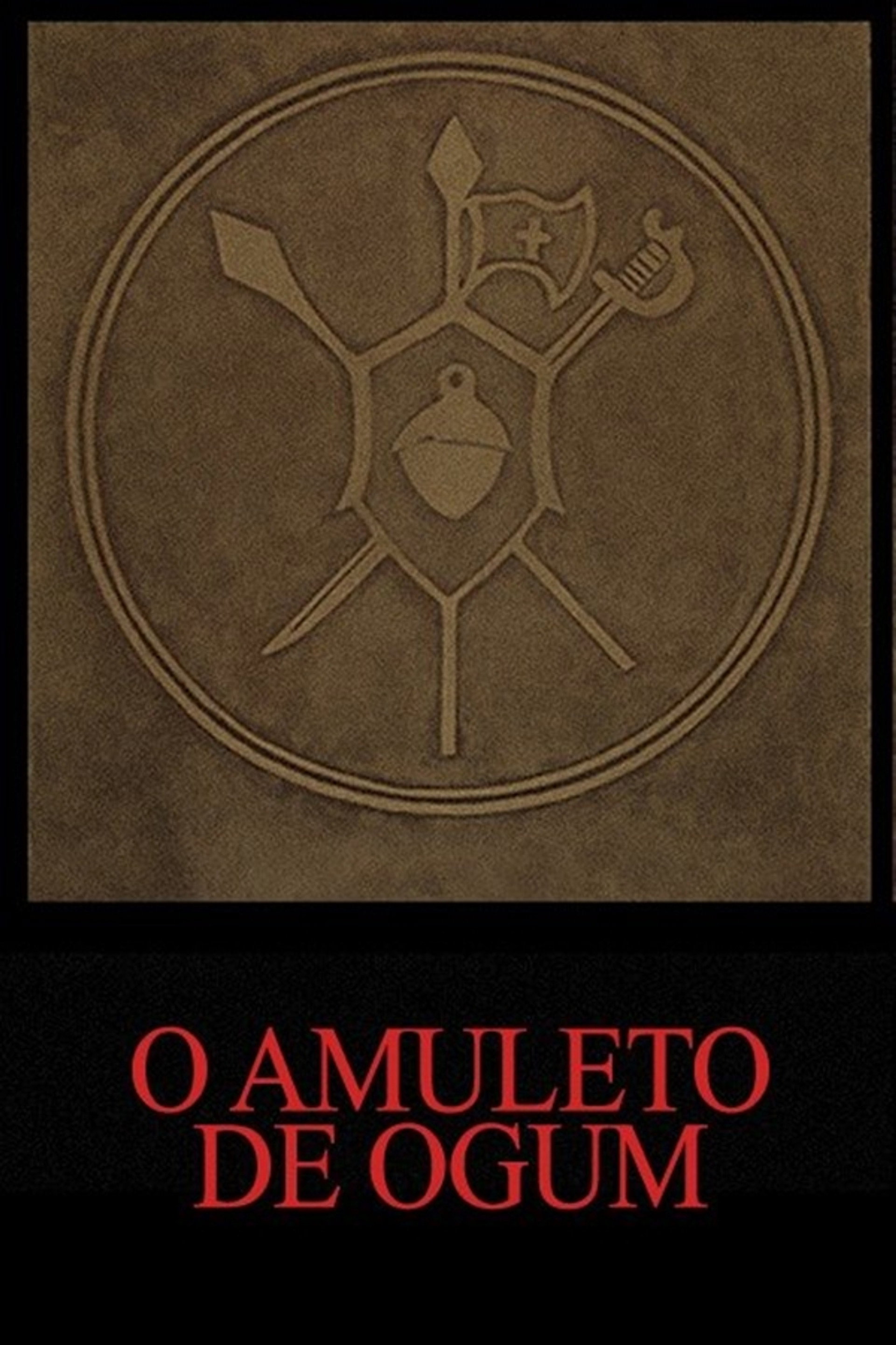 O Amuleto de Ogum