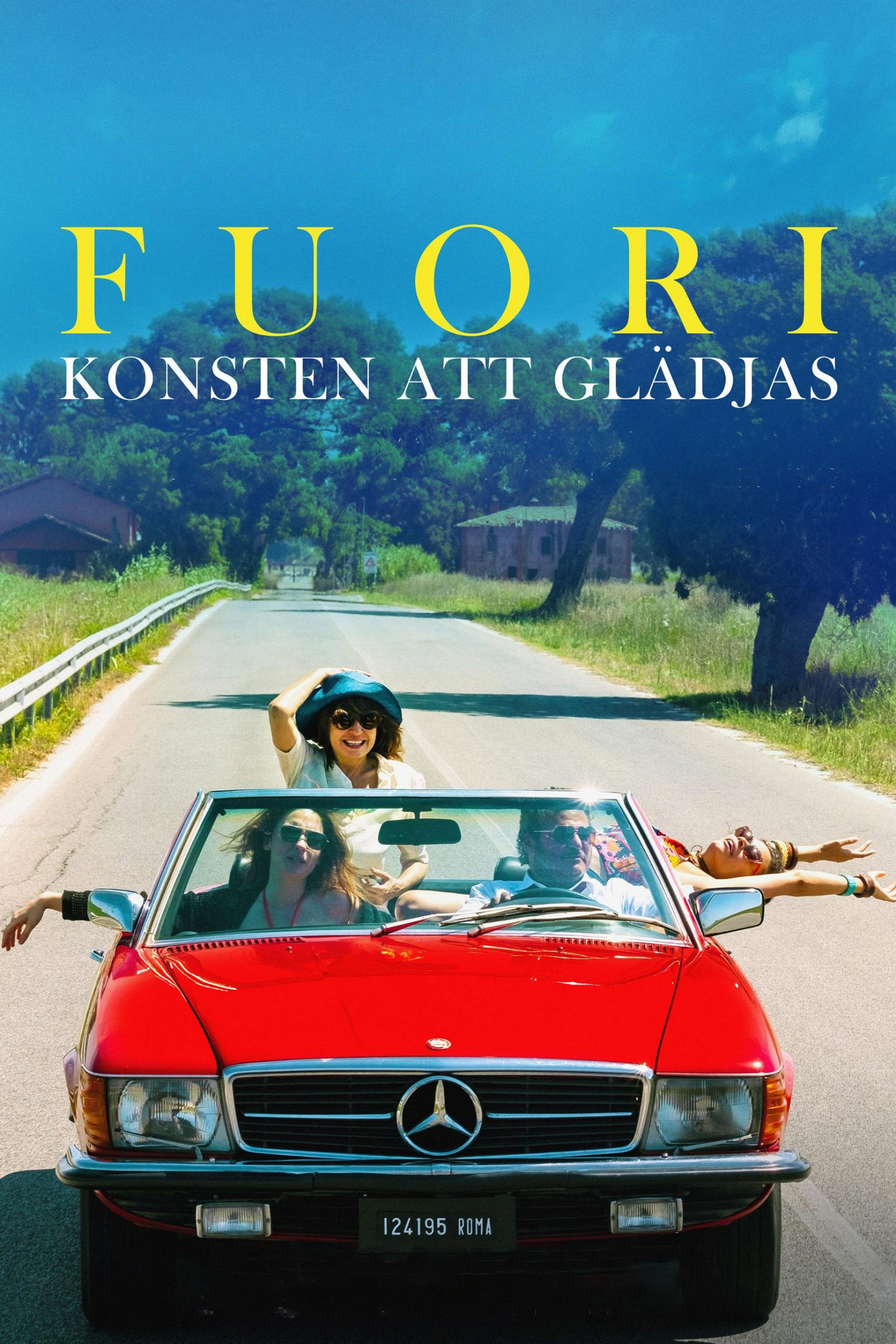Fuori - Konsten att glädjas