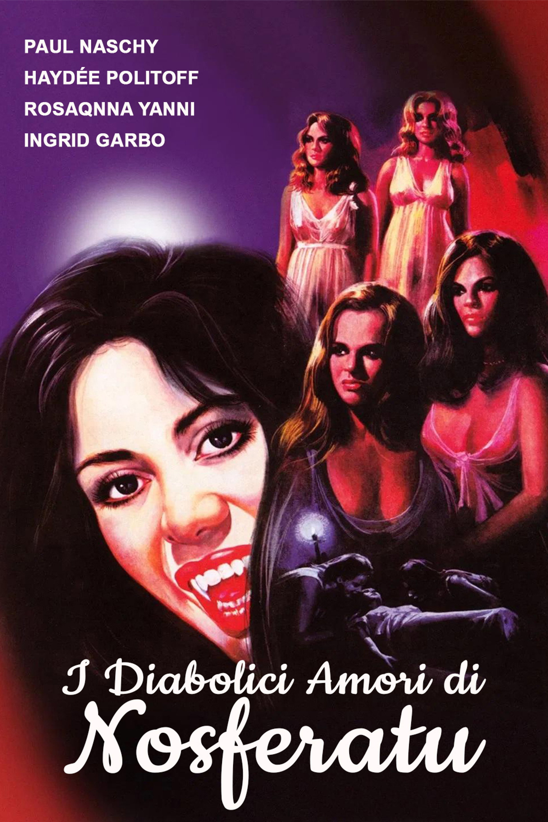 I diabolici amori di Nosferatu