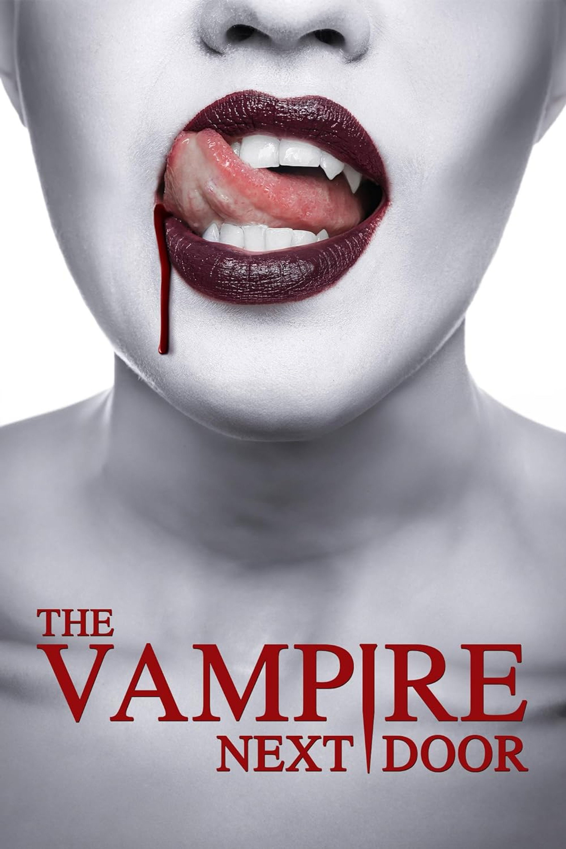 El vampiro de al lado
