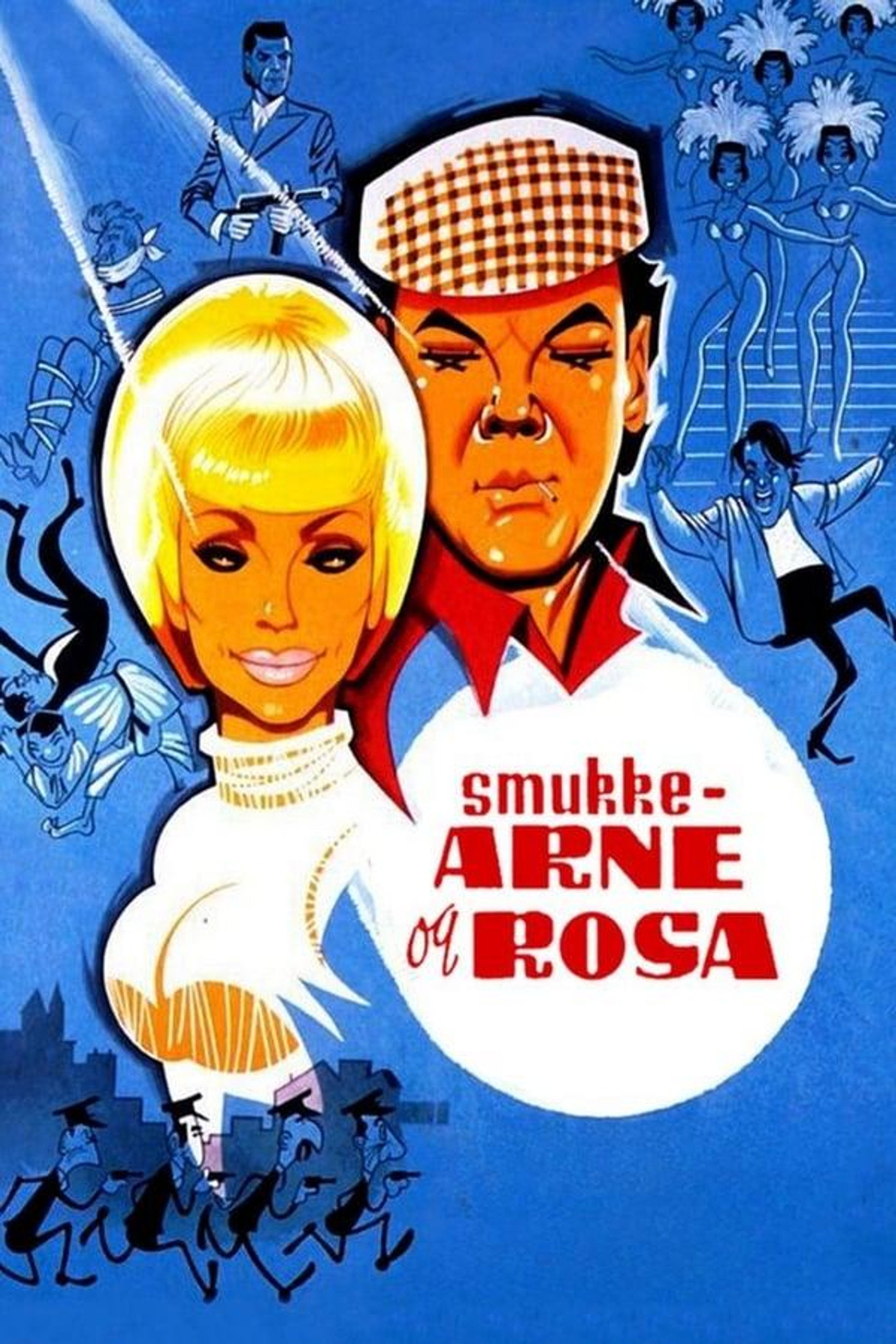 Smukke-Arne og Rosa