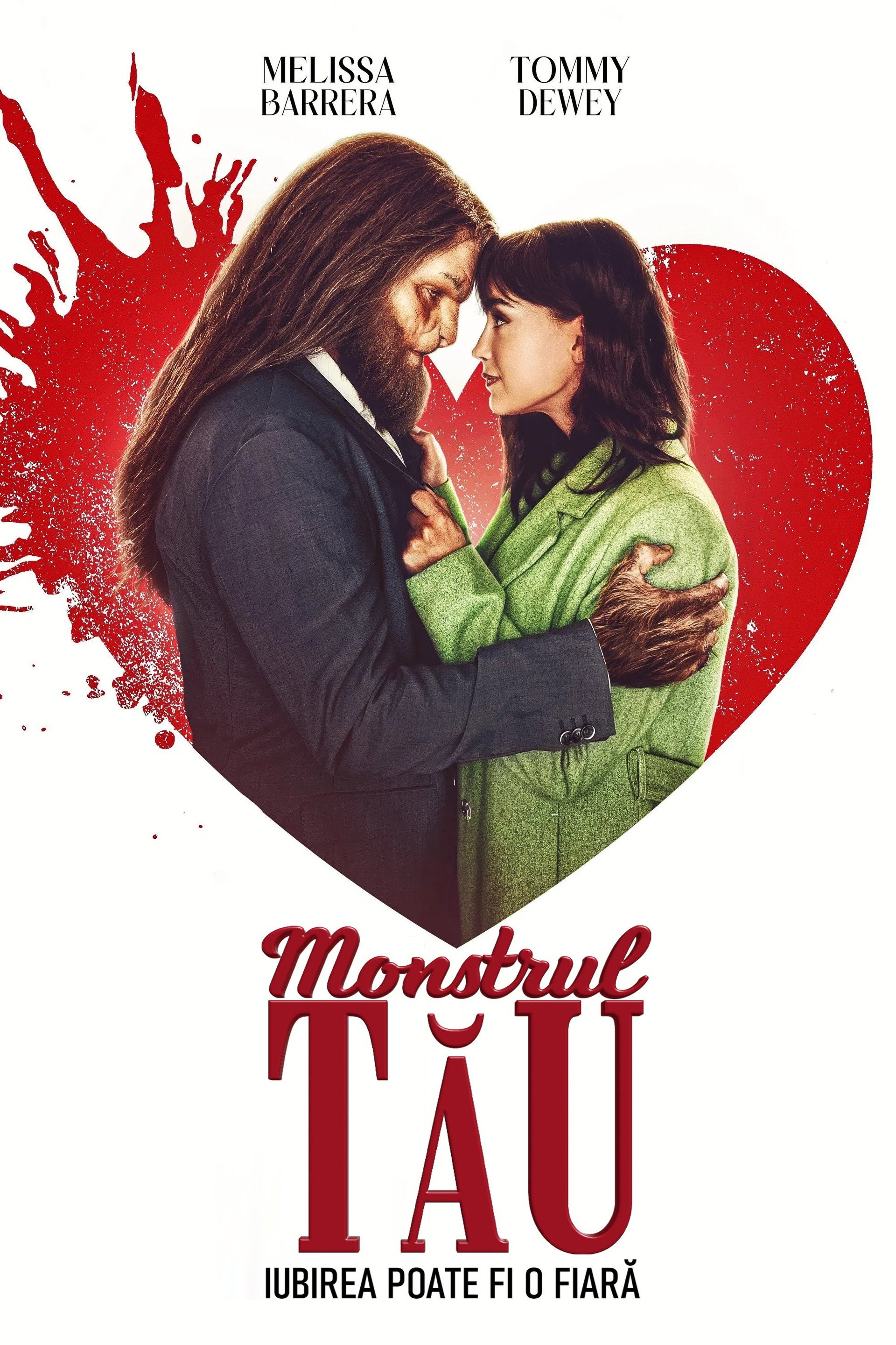 Monstrul tău
