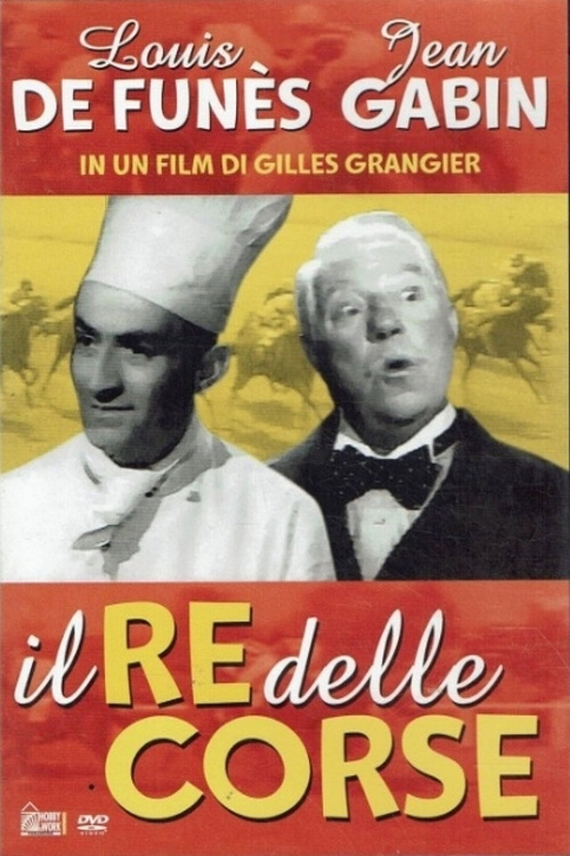 Il re delle corse