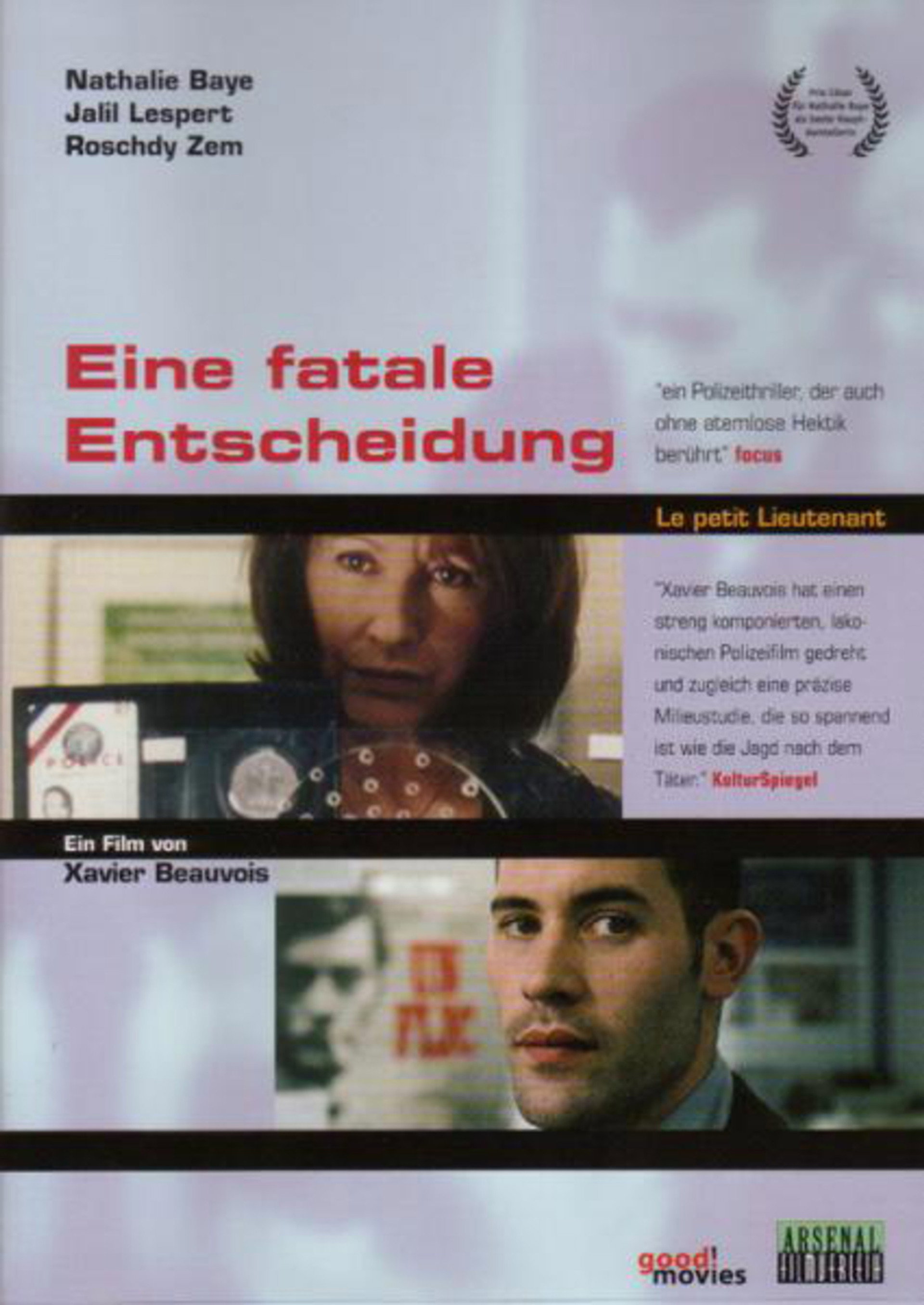 Eine fatale Entscheidung