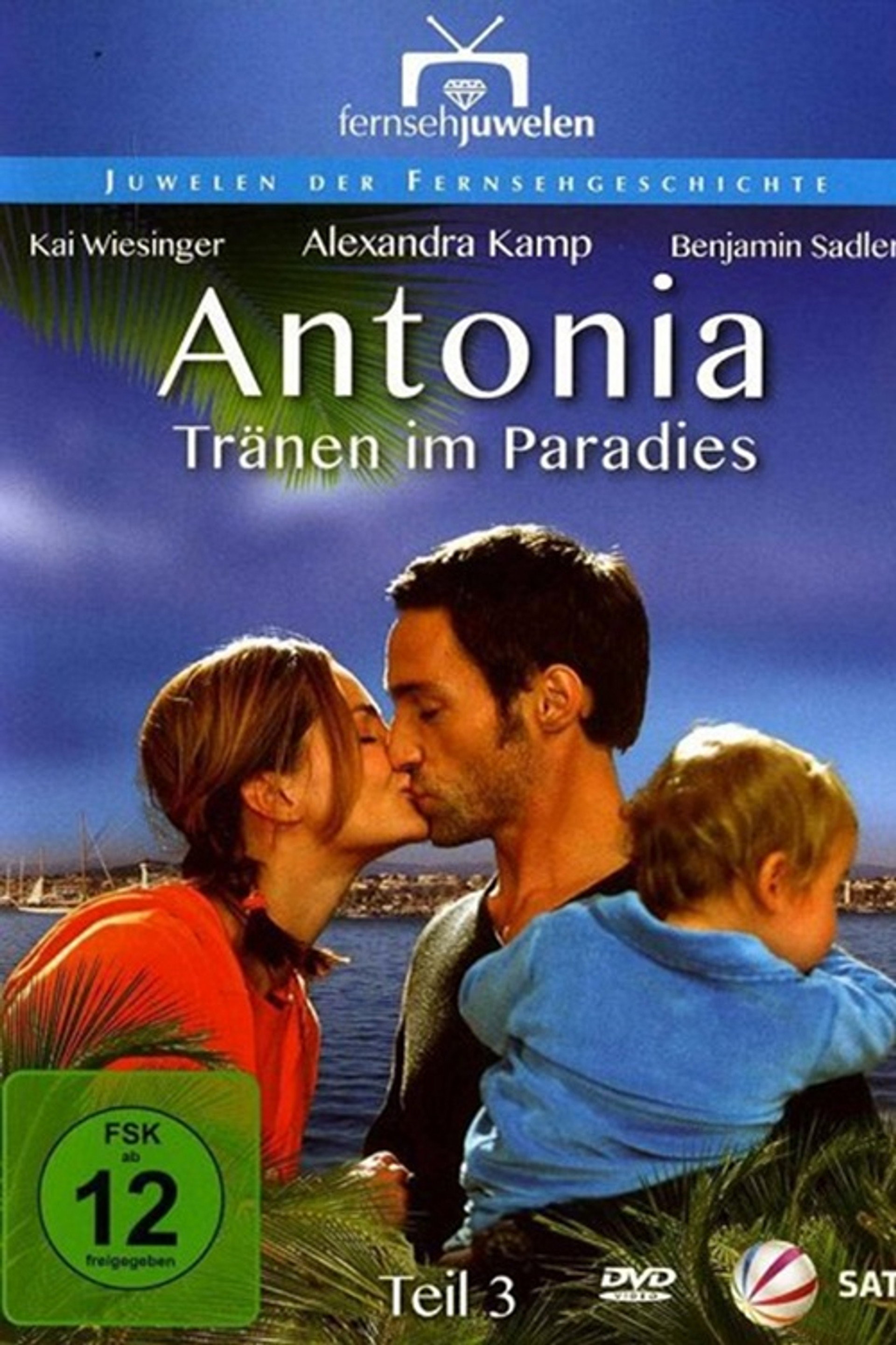 Antonia – Tränen im Paradies