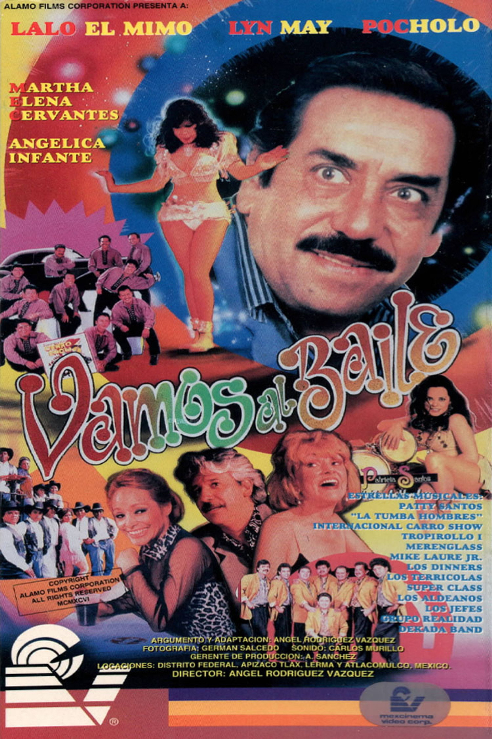 Vamos Al Baile