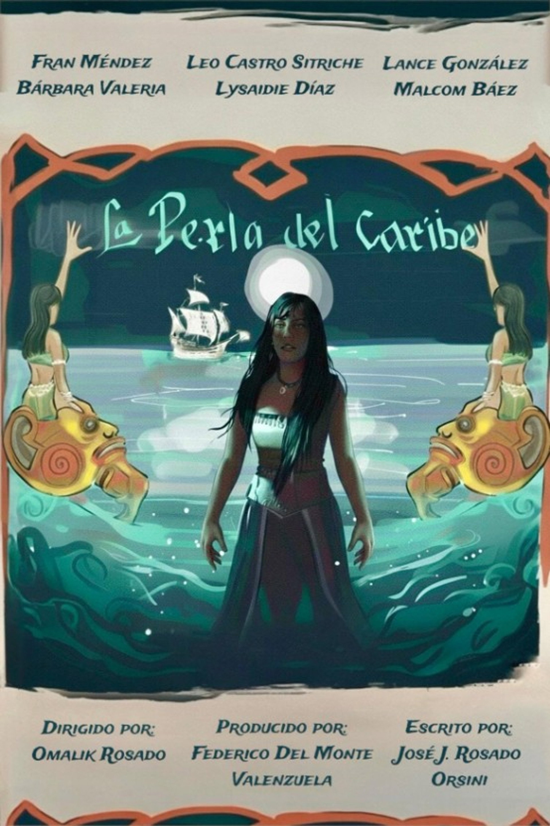 La Perla del Caribe