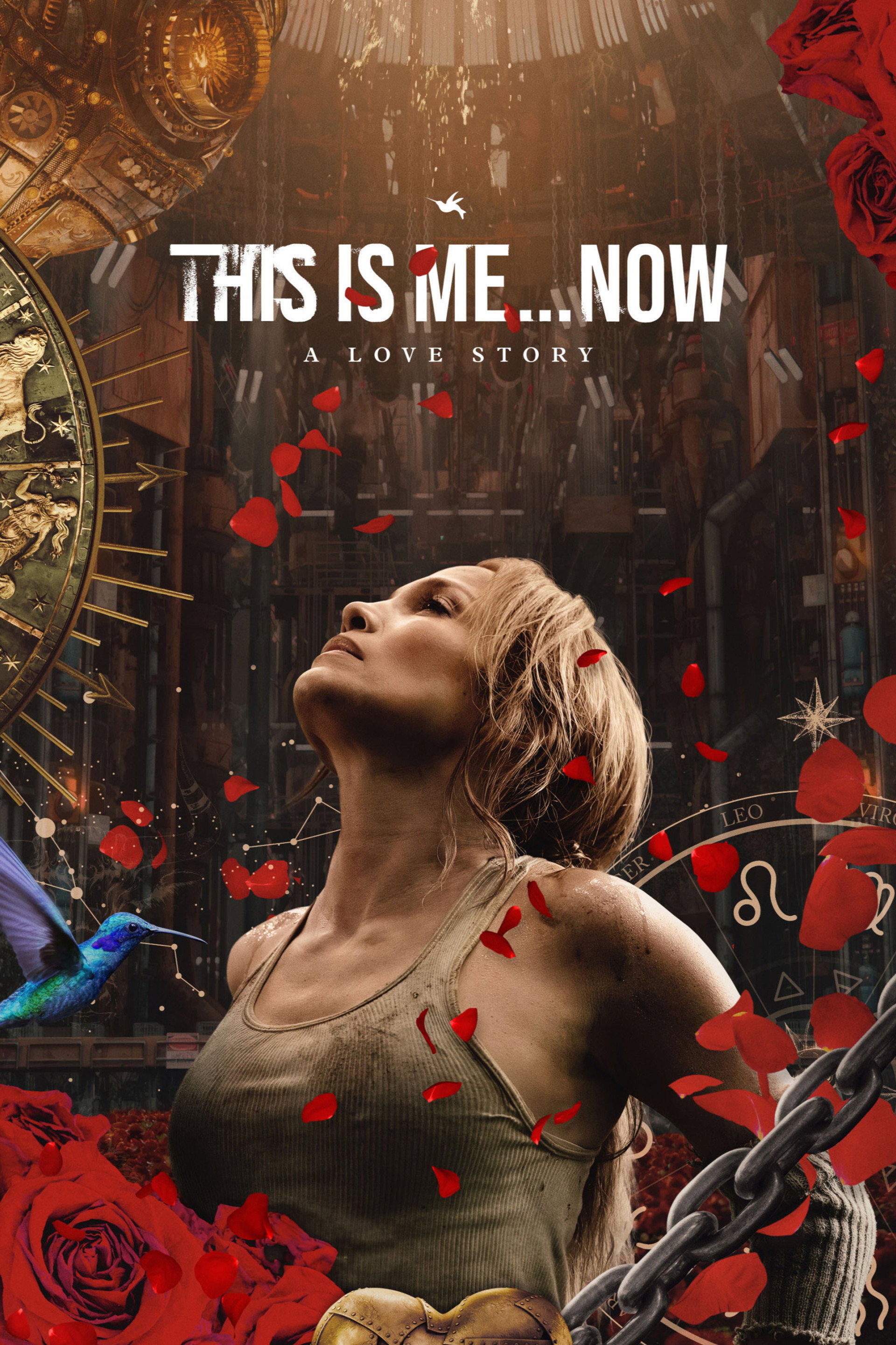 This Is Me…Now - Una storia d'amore