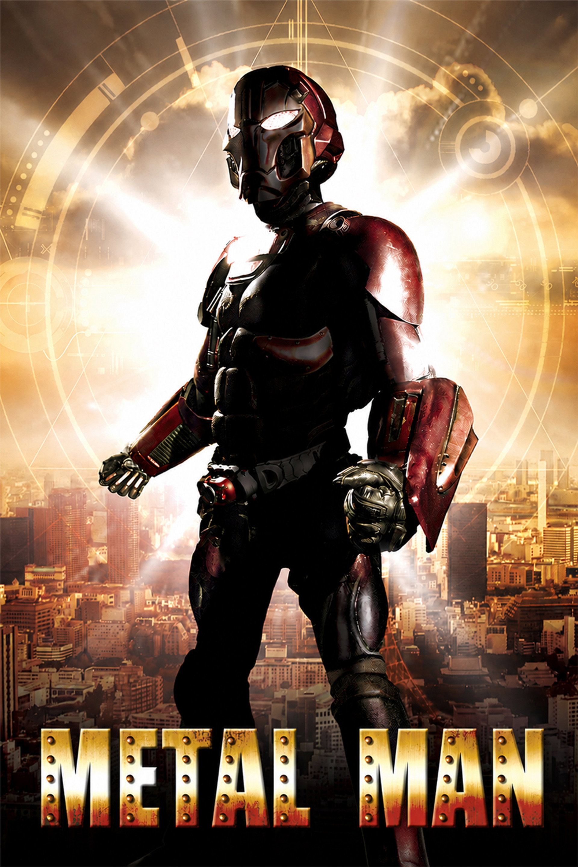 Metal Man