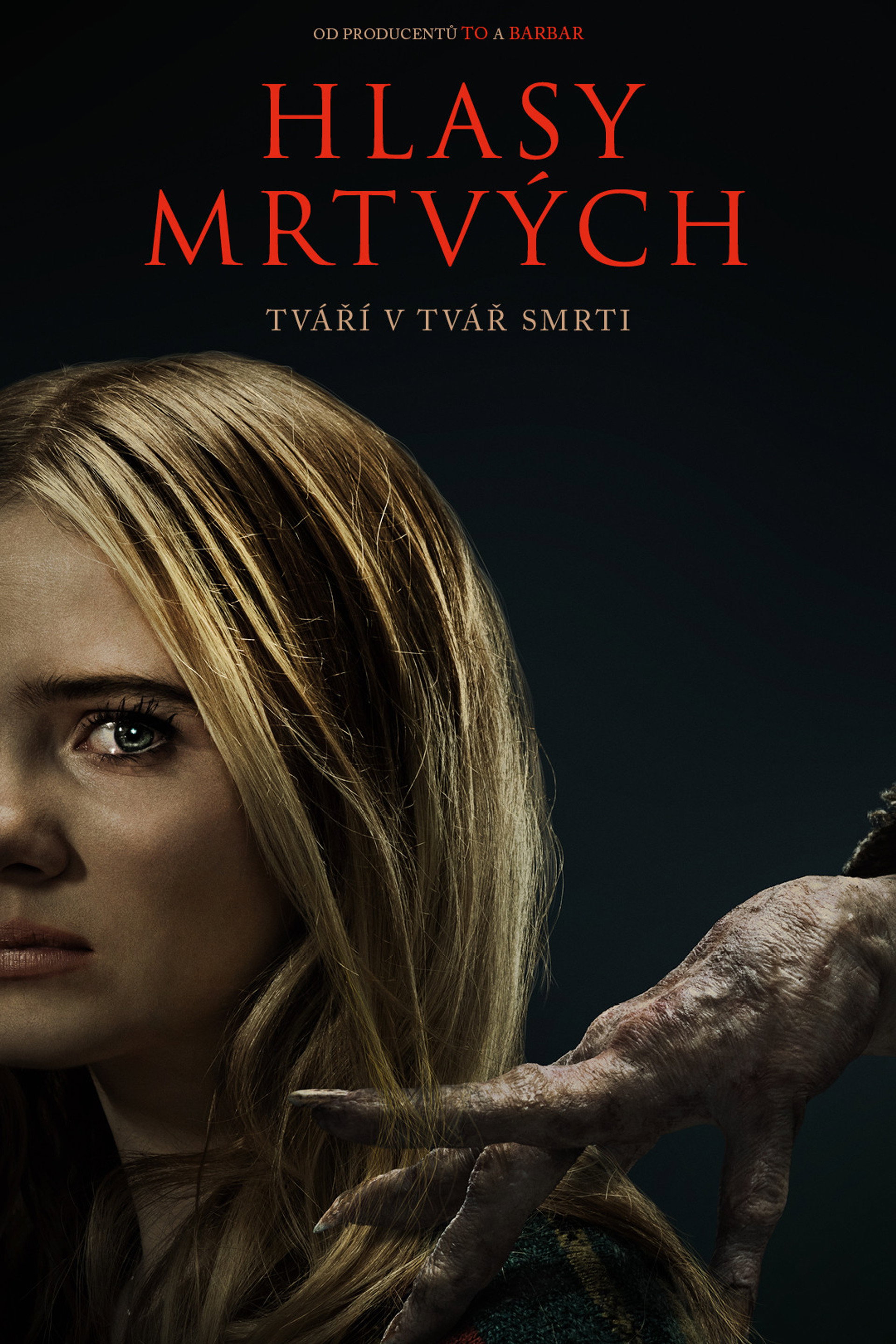 Hlasy mrtvých