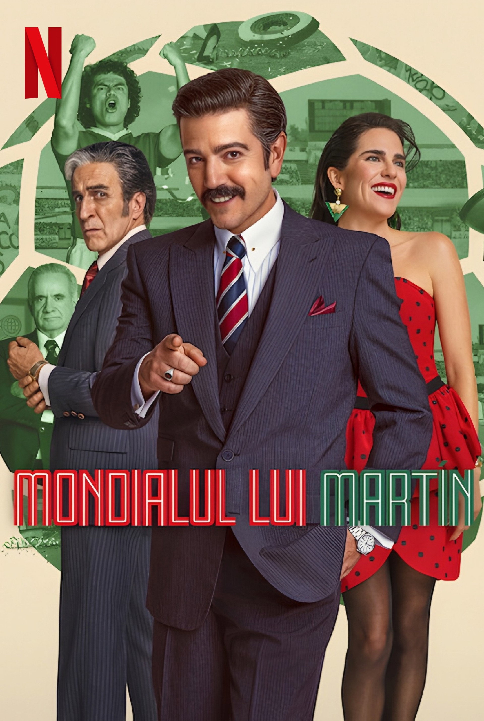 Mondialul lui Martín