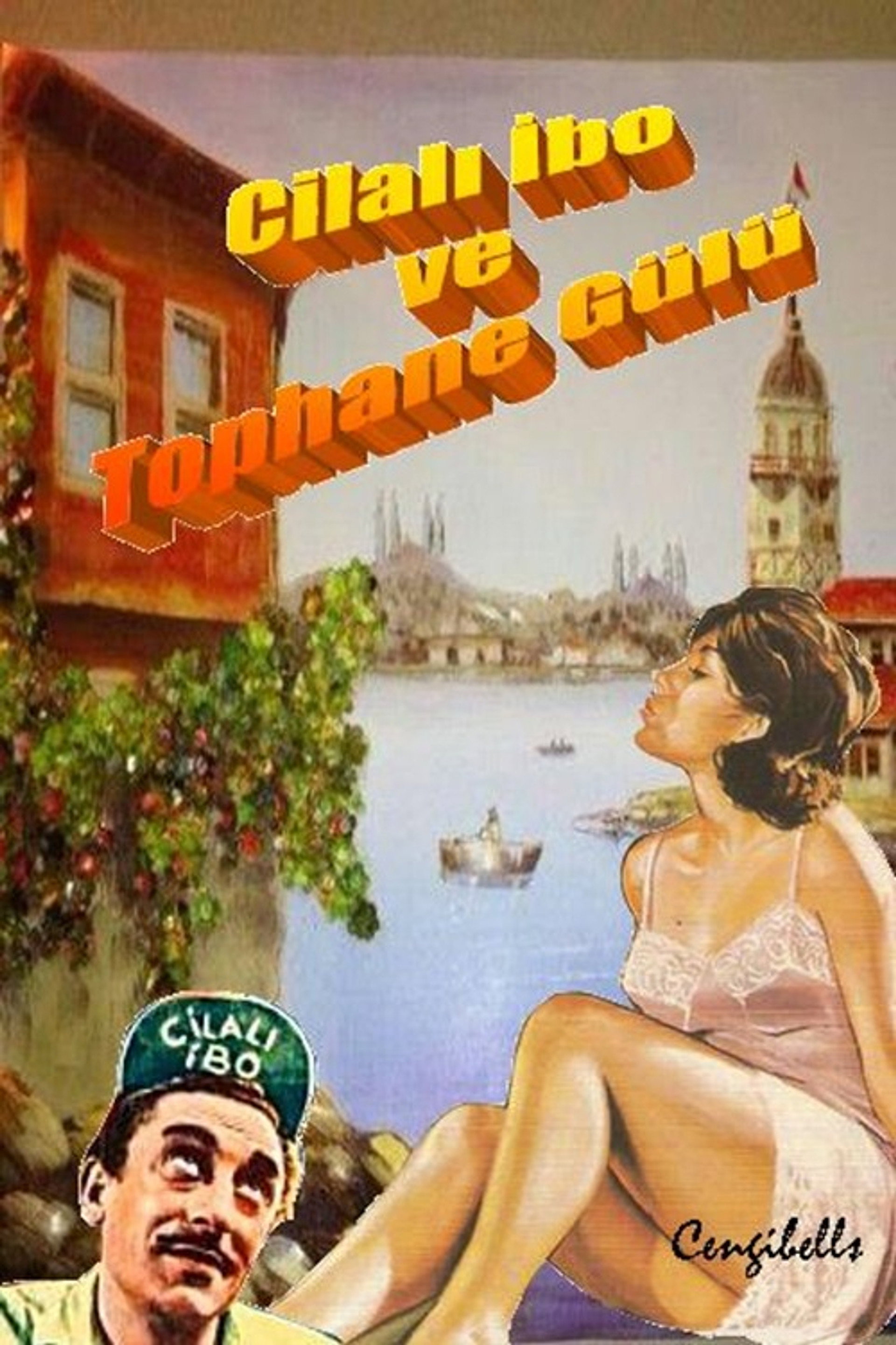 Cilalı İbo Ve Tophane Gülü