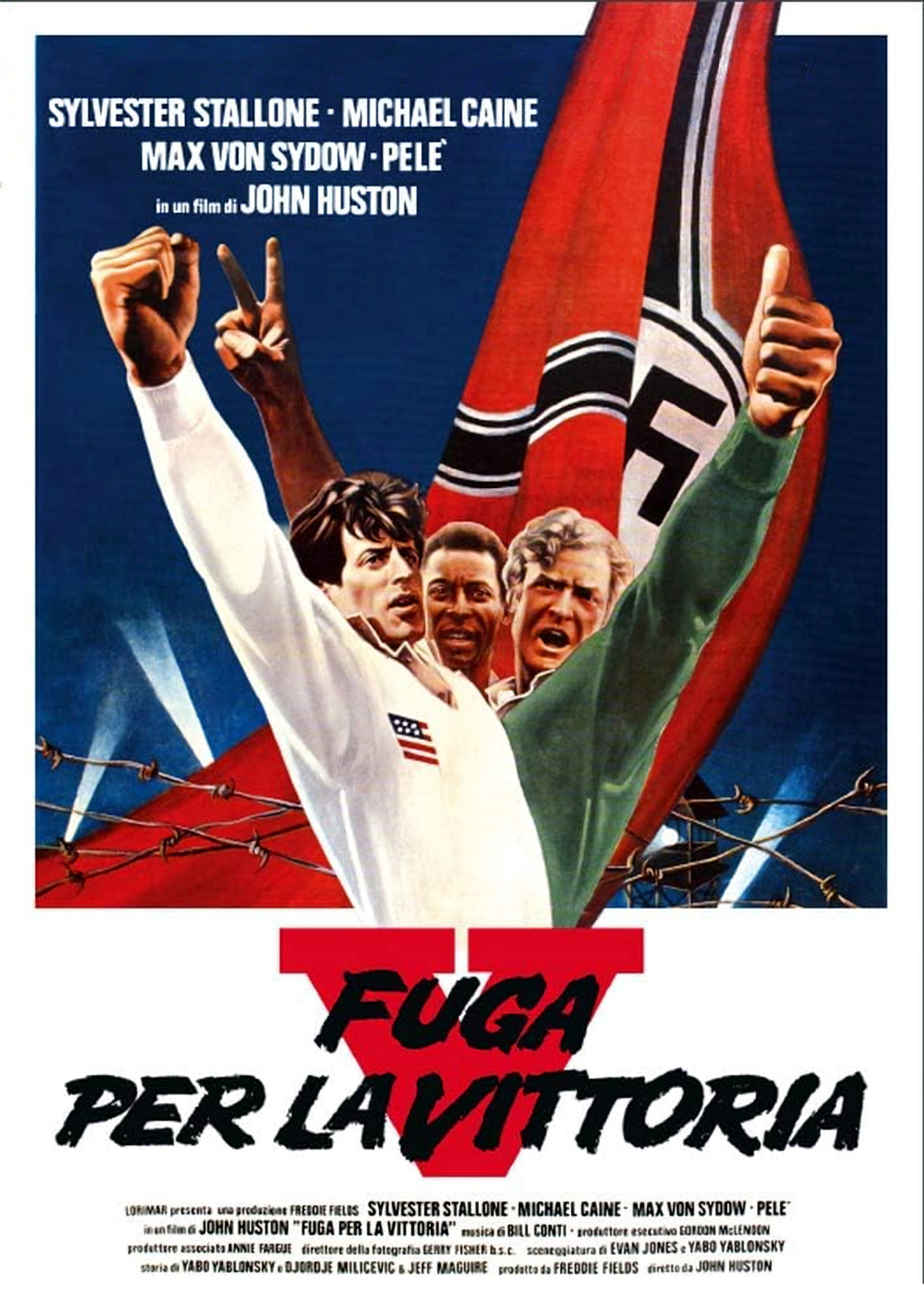 Fuga per la vittoria