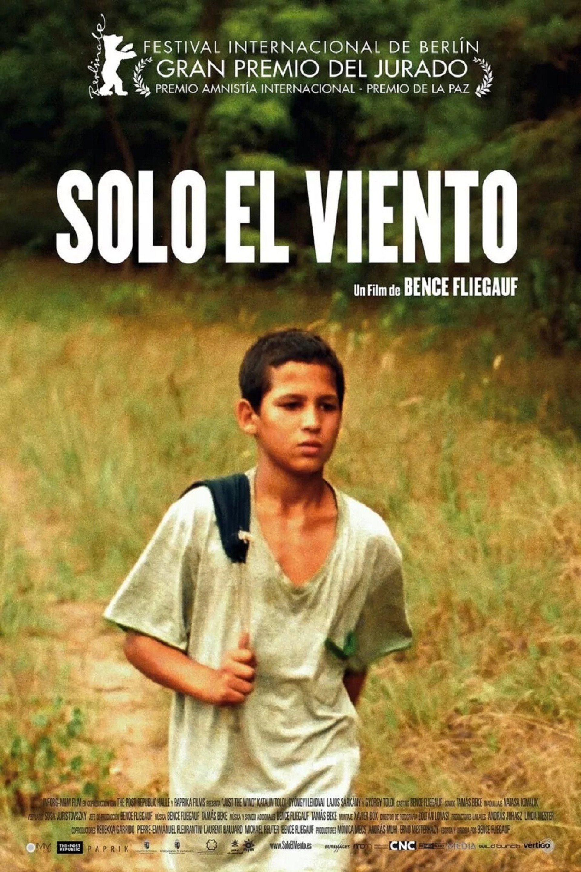 Sólo el viento