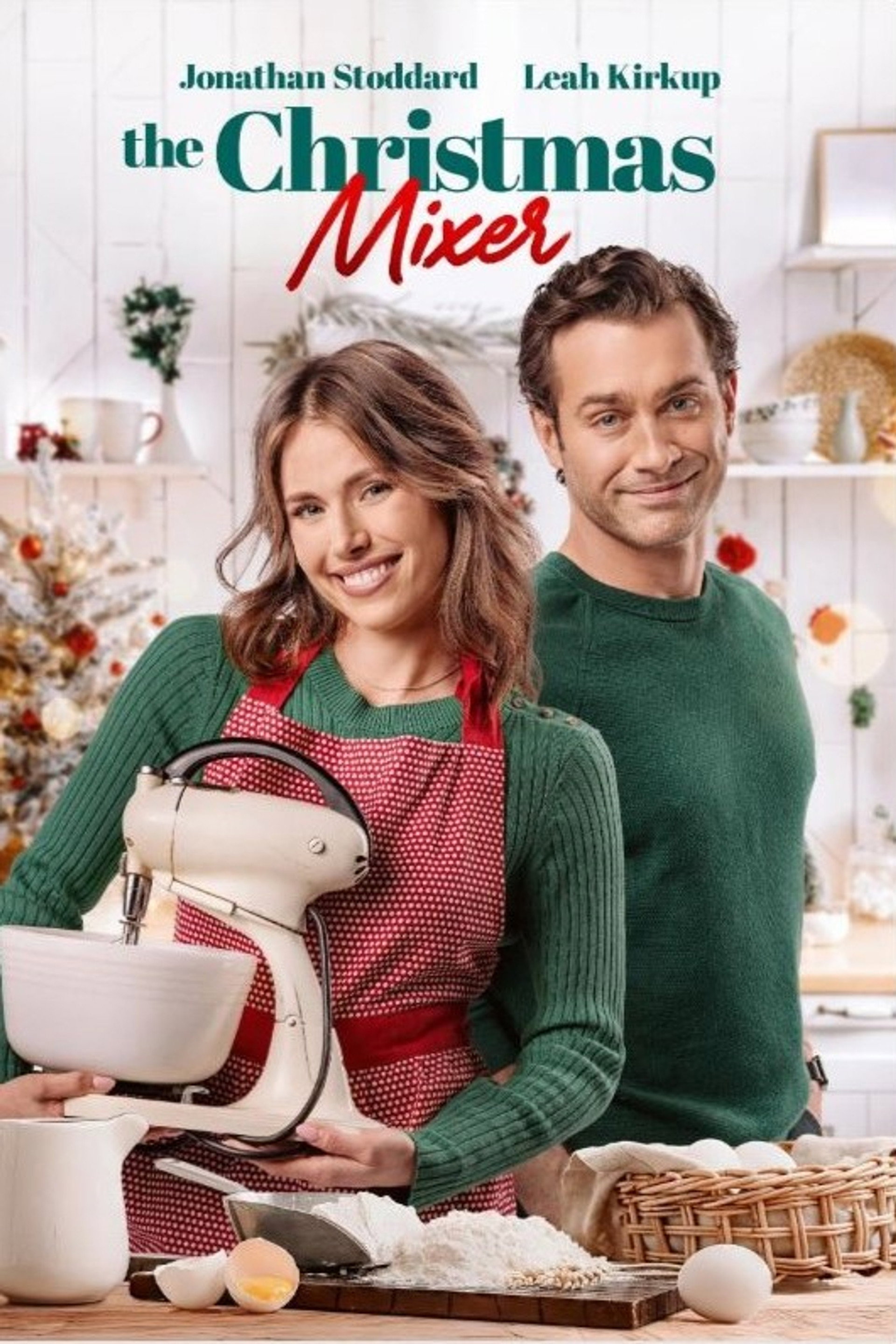 The Christmas Mixer