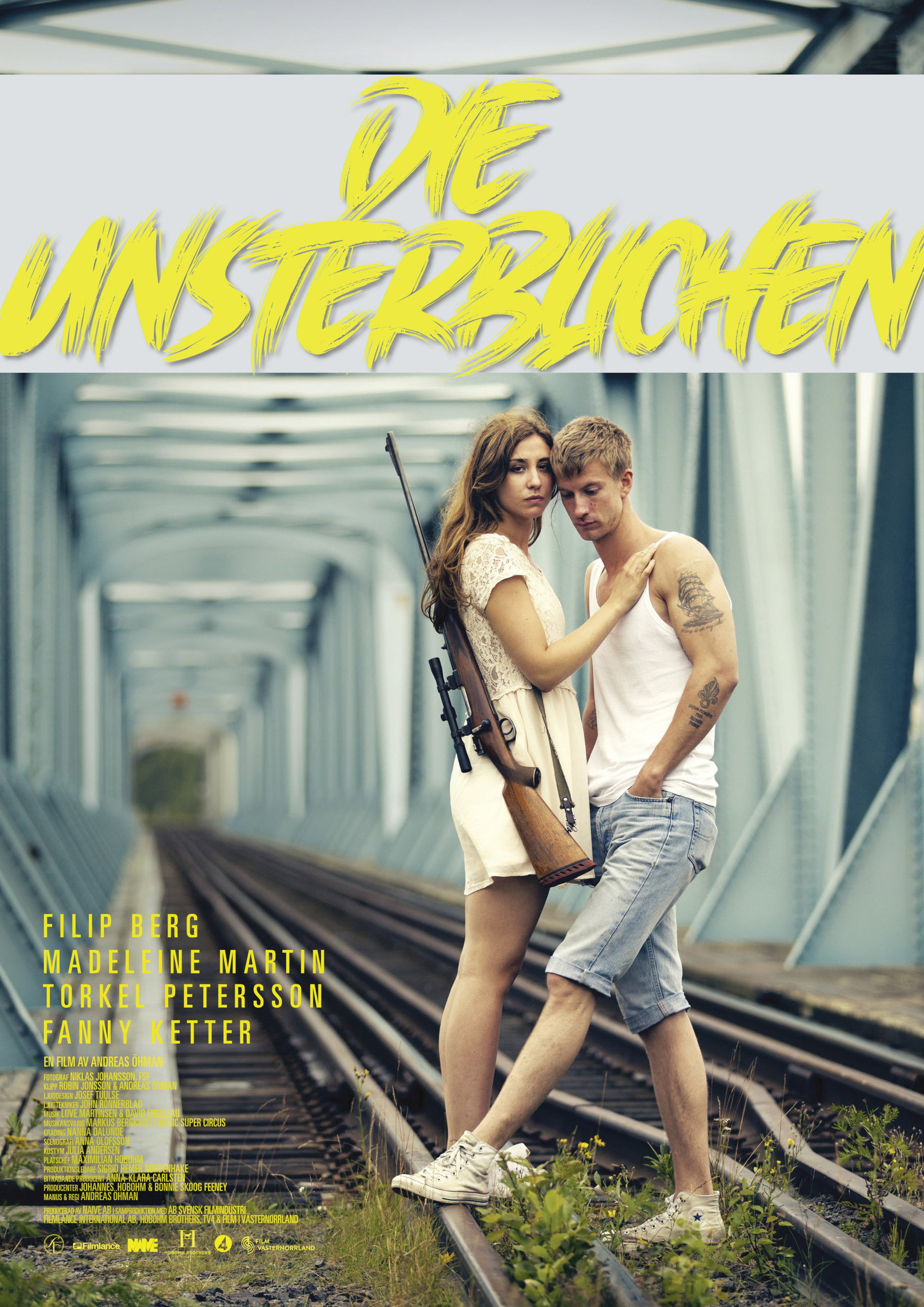 Die Unsterblichen