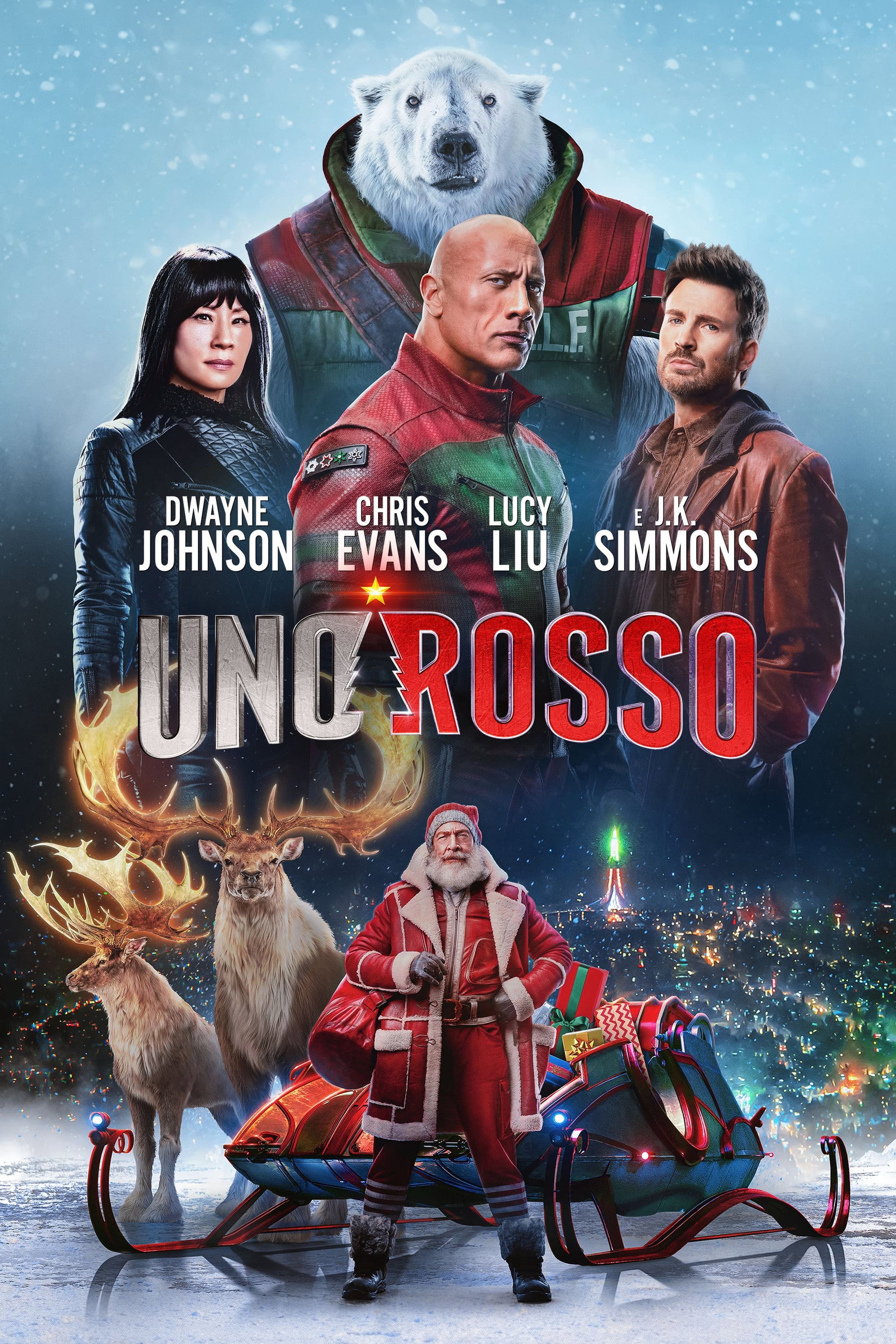 Uno Rosso