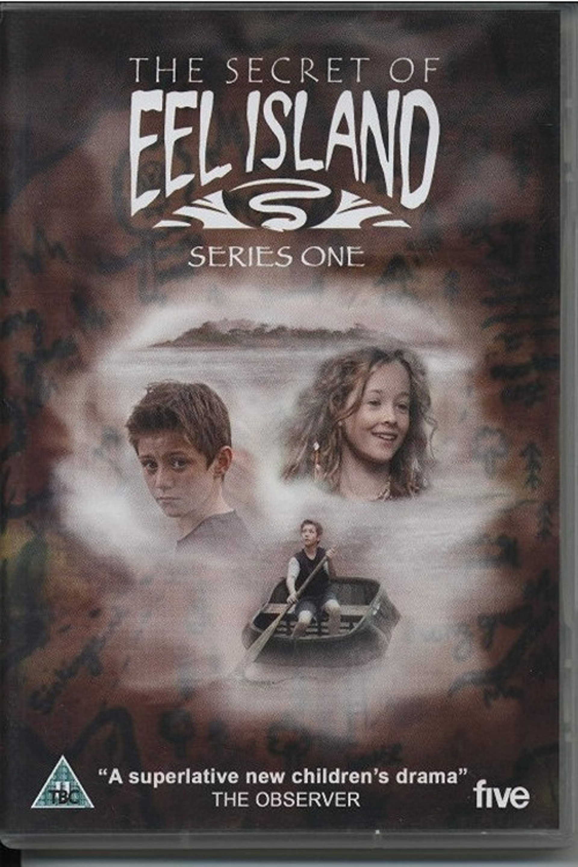 The Secret of Eel Island