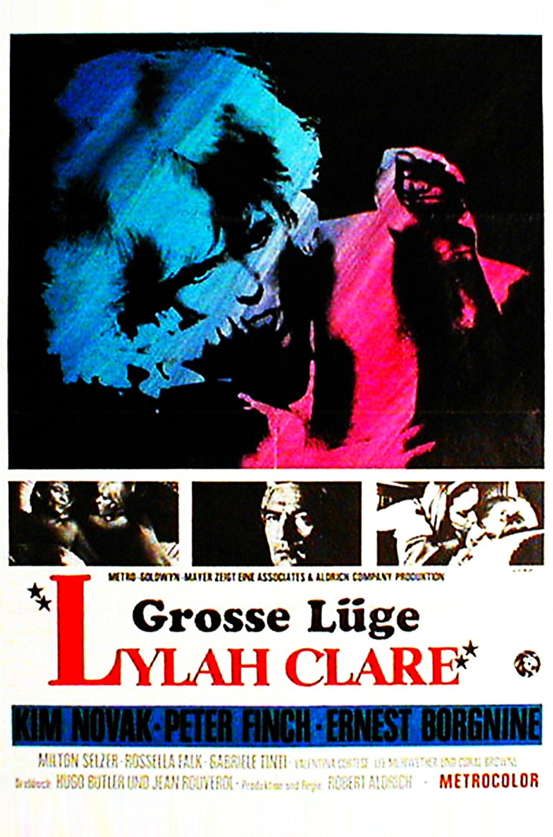 Große Lüge Lylah Clare