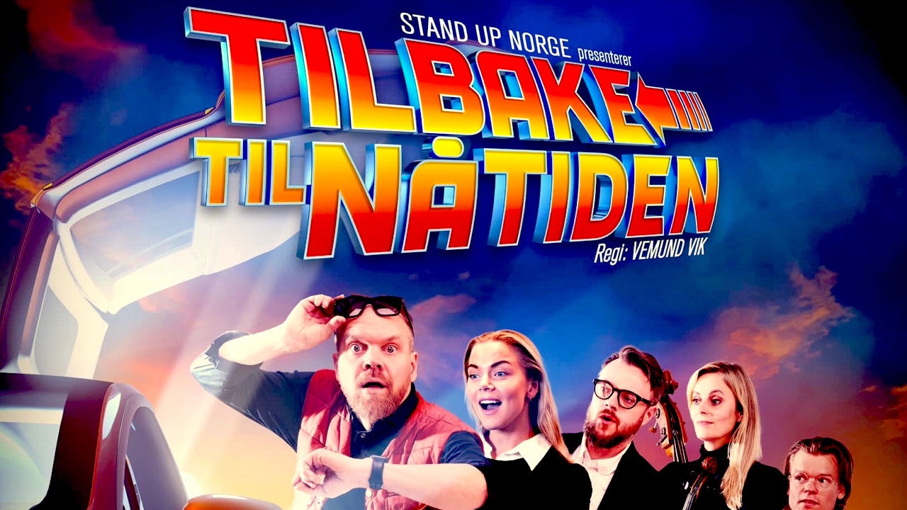 Tilbake til nåtiden